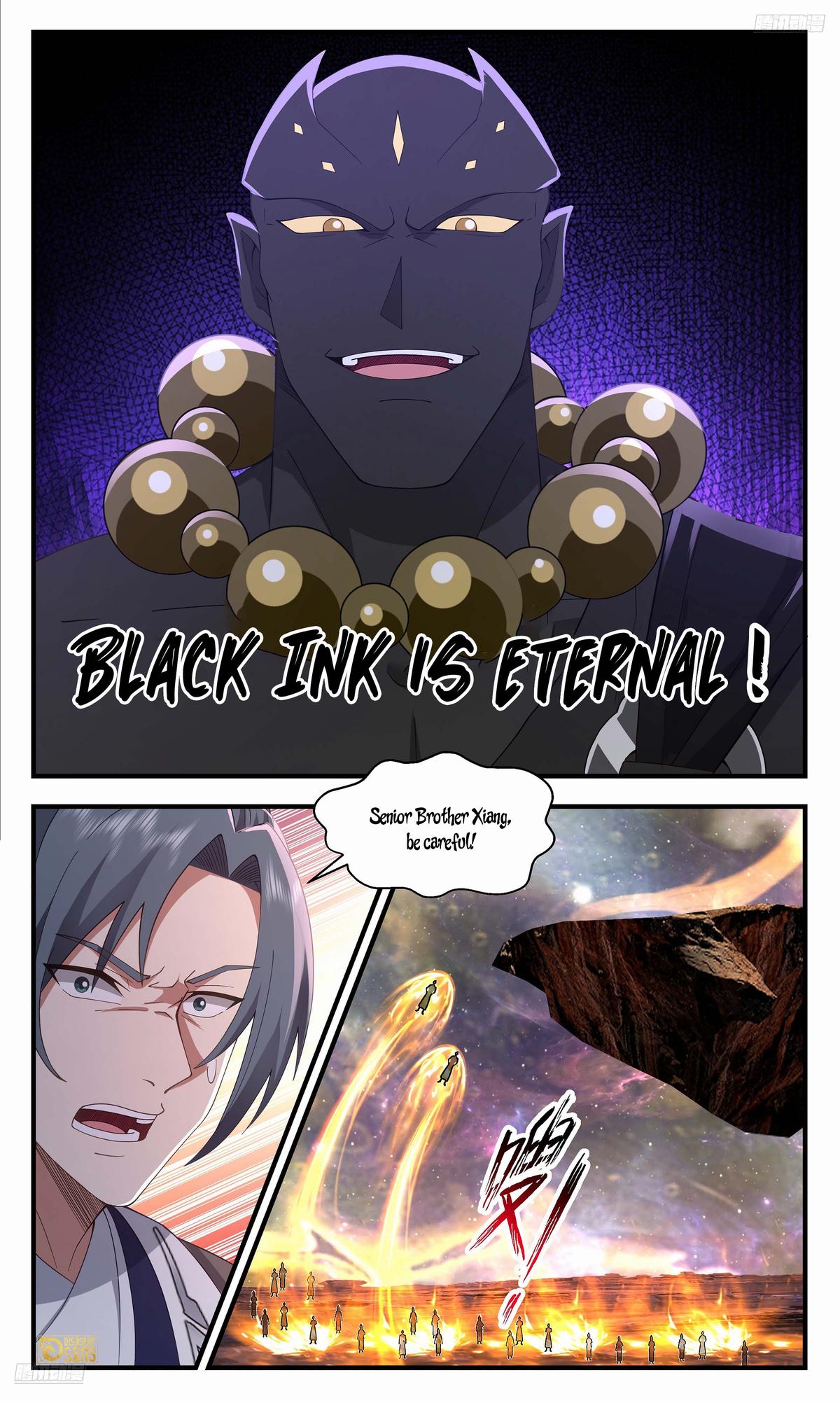 Martial Peak Chapter 3576