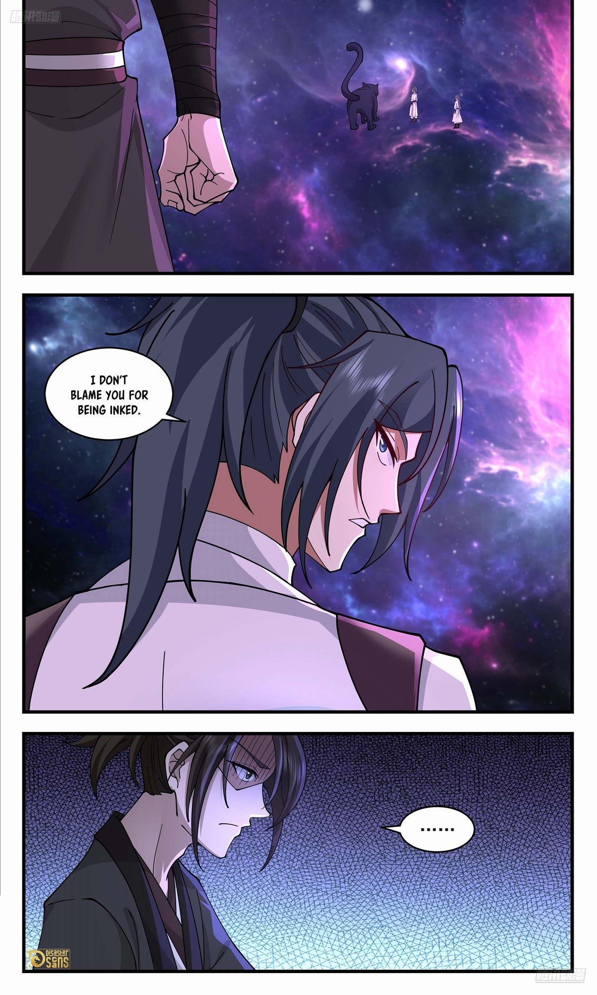 Martial Peak Chapter 3581