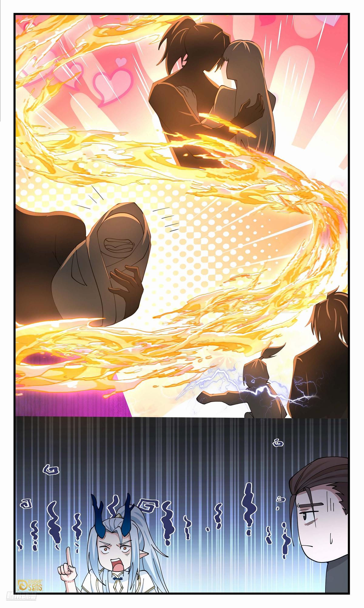 Martial Peak Chapter 3582