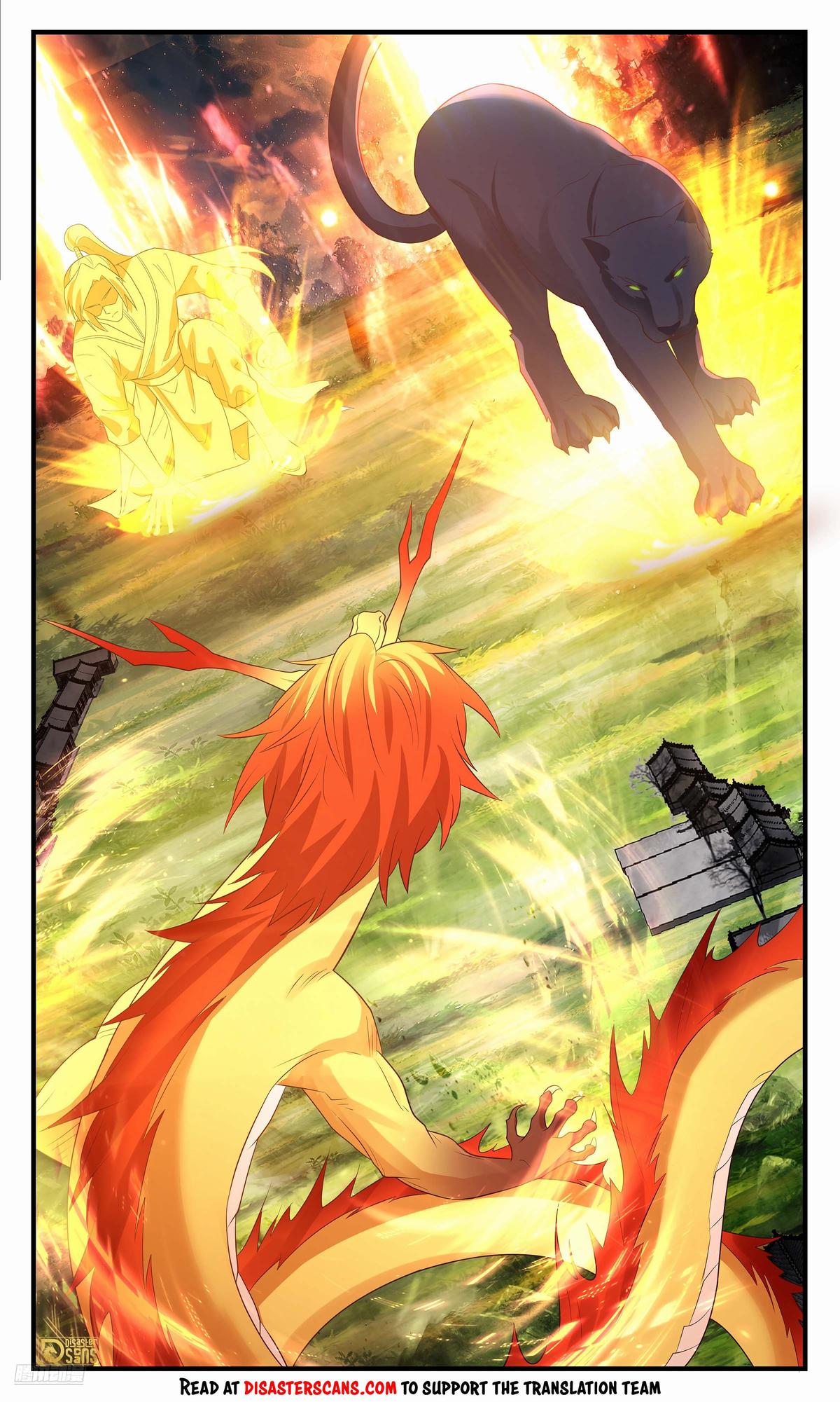 Martial Peak Chapter 3583