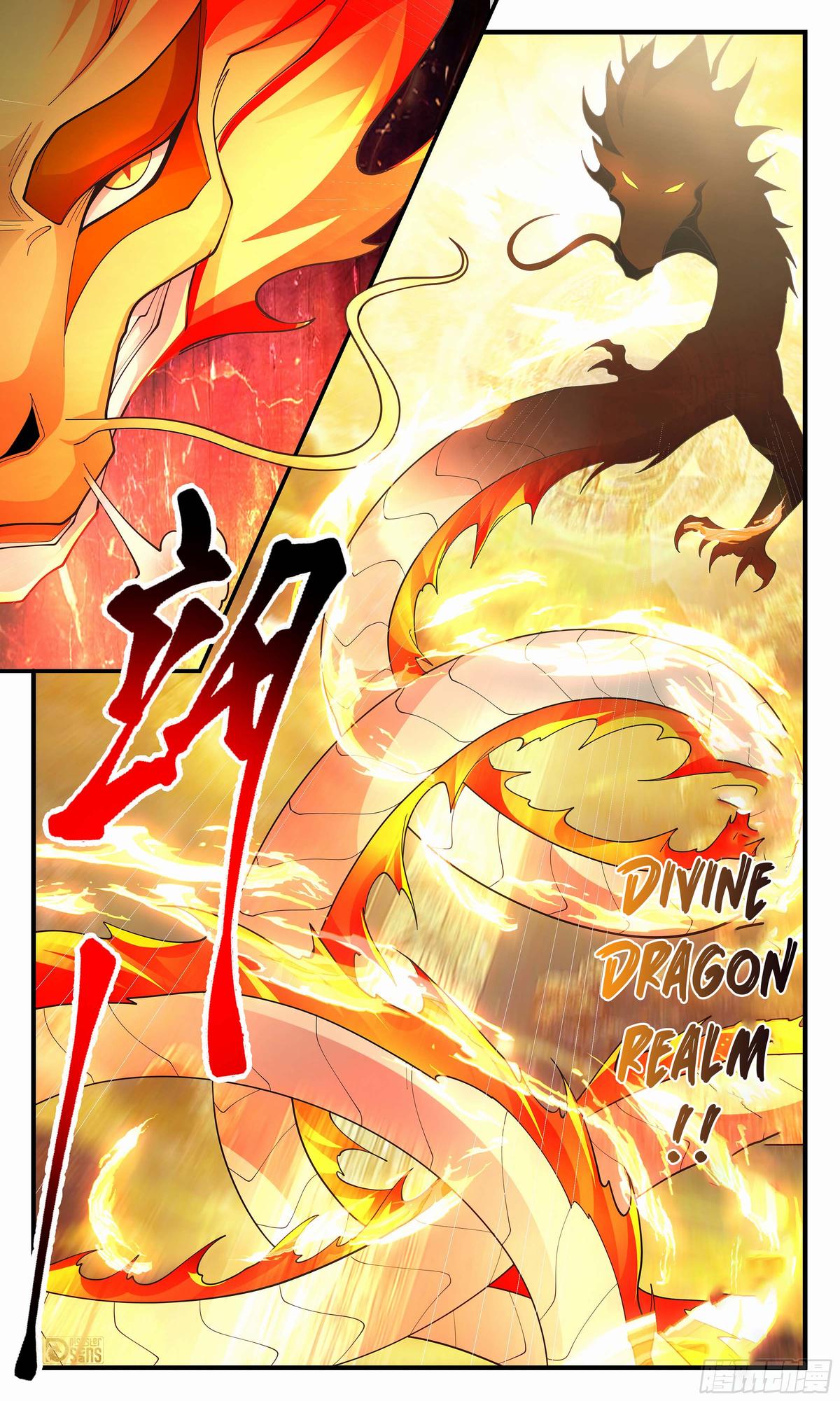 Martial Peak Chapter 3583