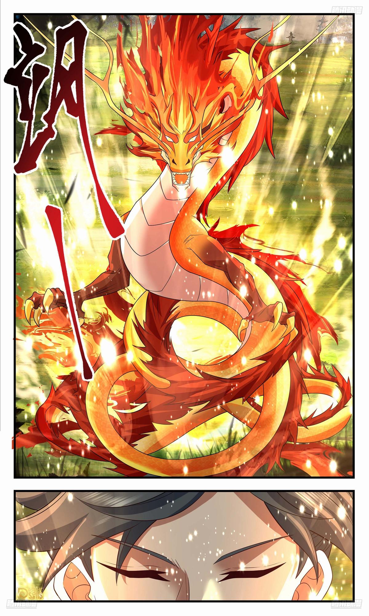 Martial Peak Chapter 3585