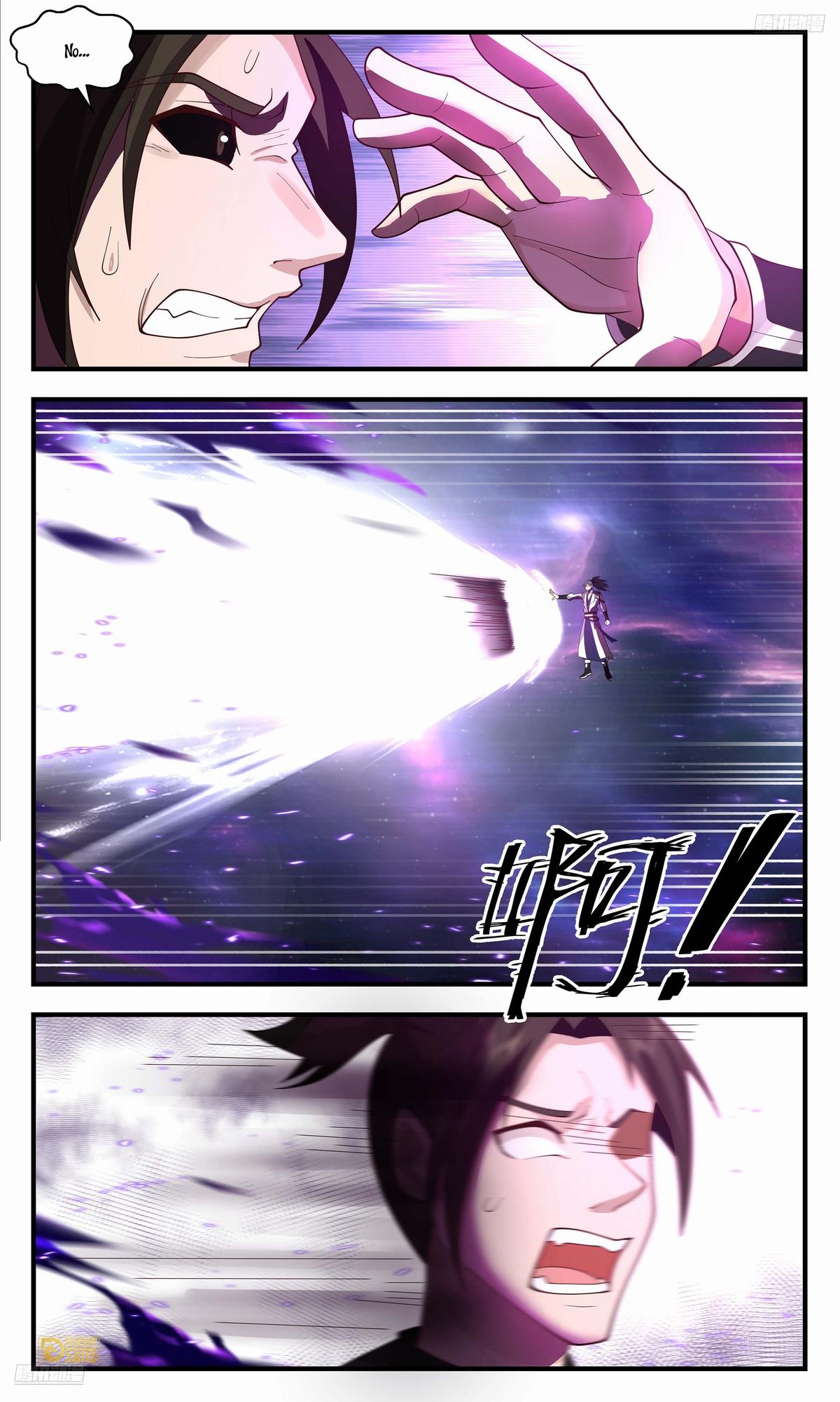 Martial Peak Chapter 3586