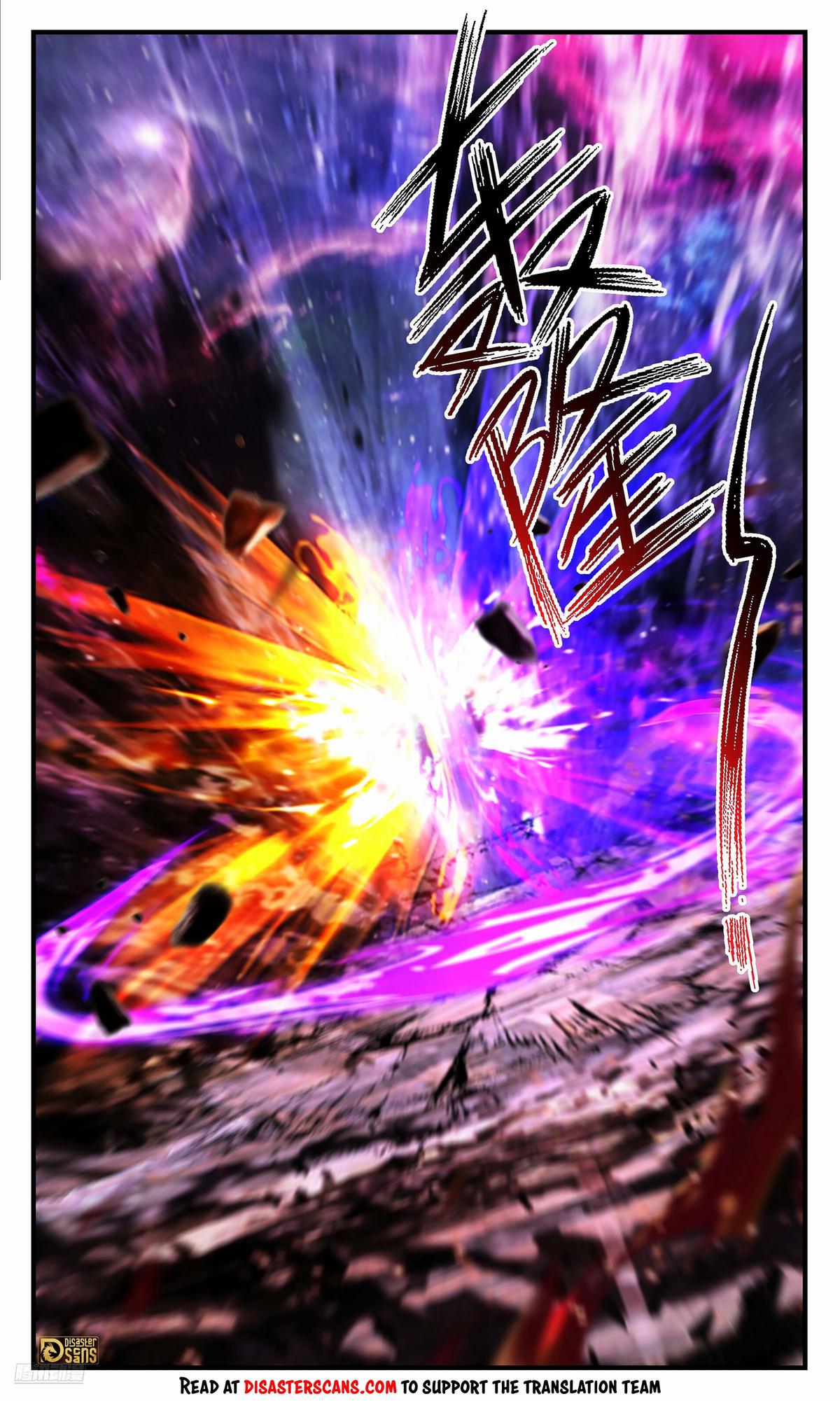 Martial Peak Chapter 3589