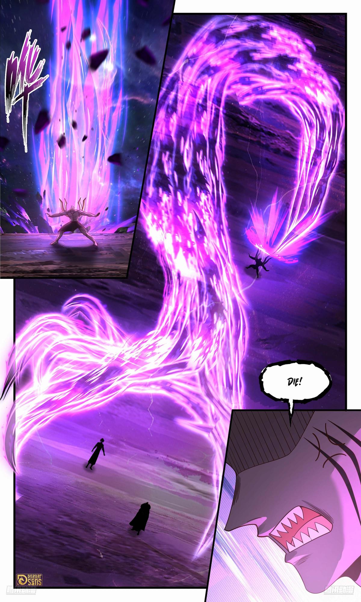 Martial Peak Chapter 3593