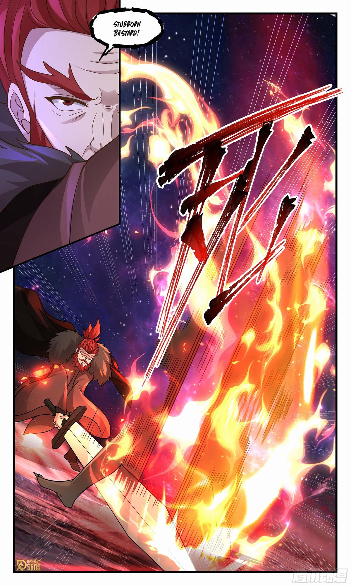 Martial Peak Chapter 3593