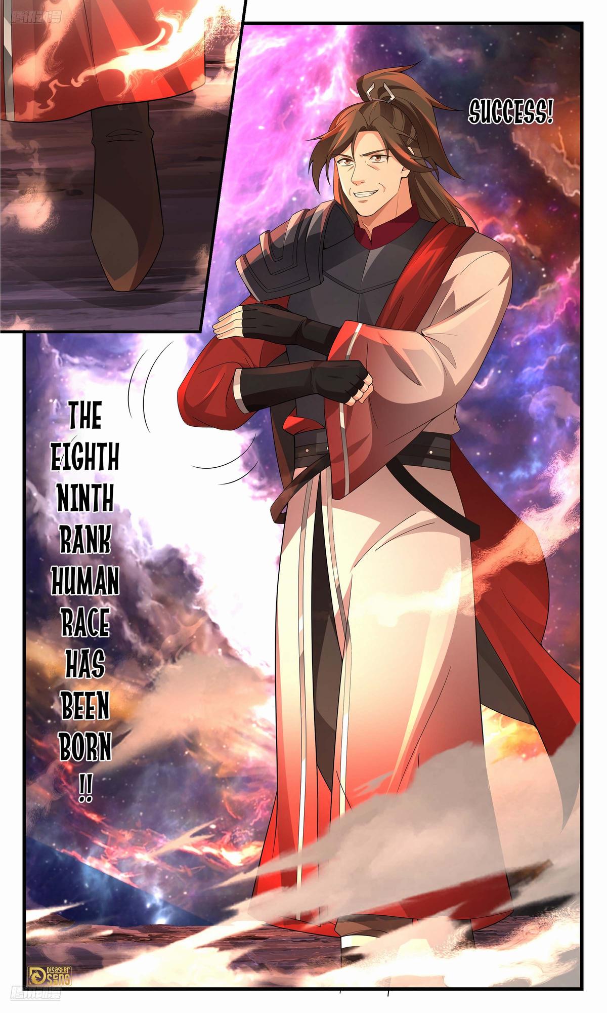 Martial Peak Chapter 3599