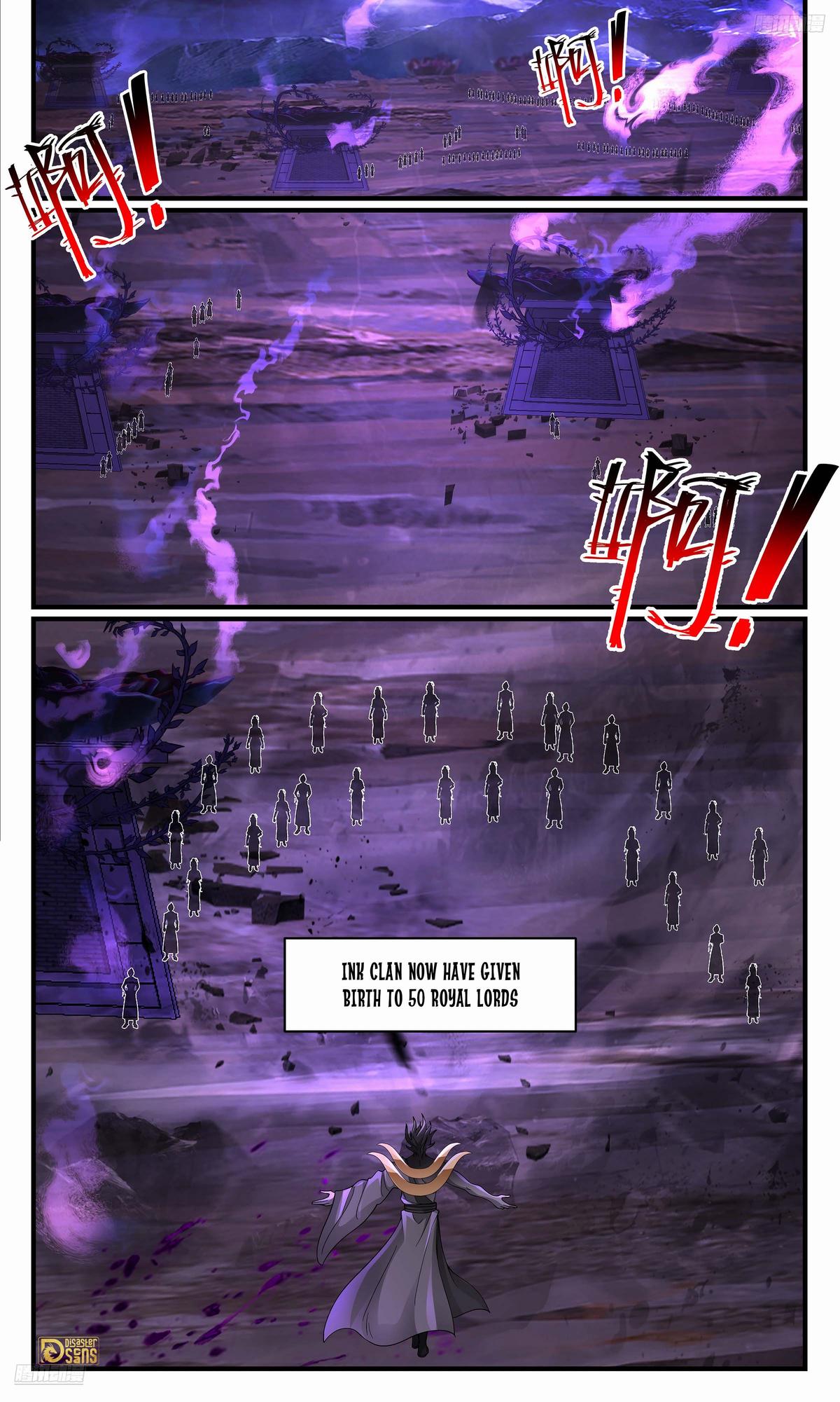 Martial Peak Ch.3611 p.12