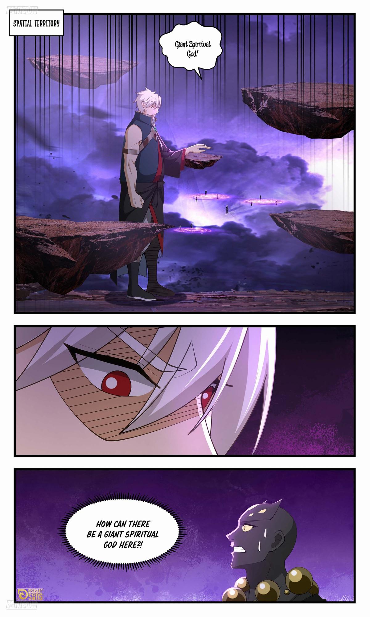 Martial Peak Ch.3620 p.2