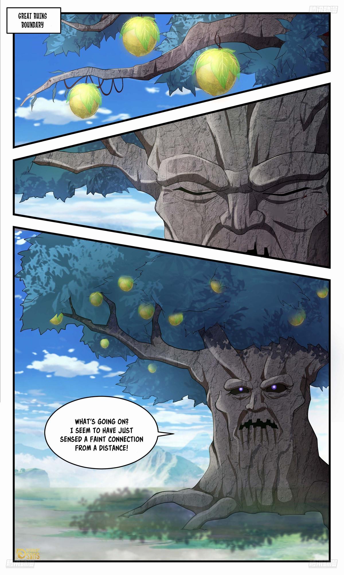 Martial Peak Ch.3623 p.6