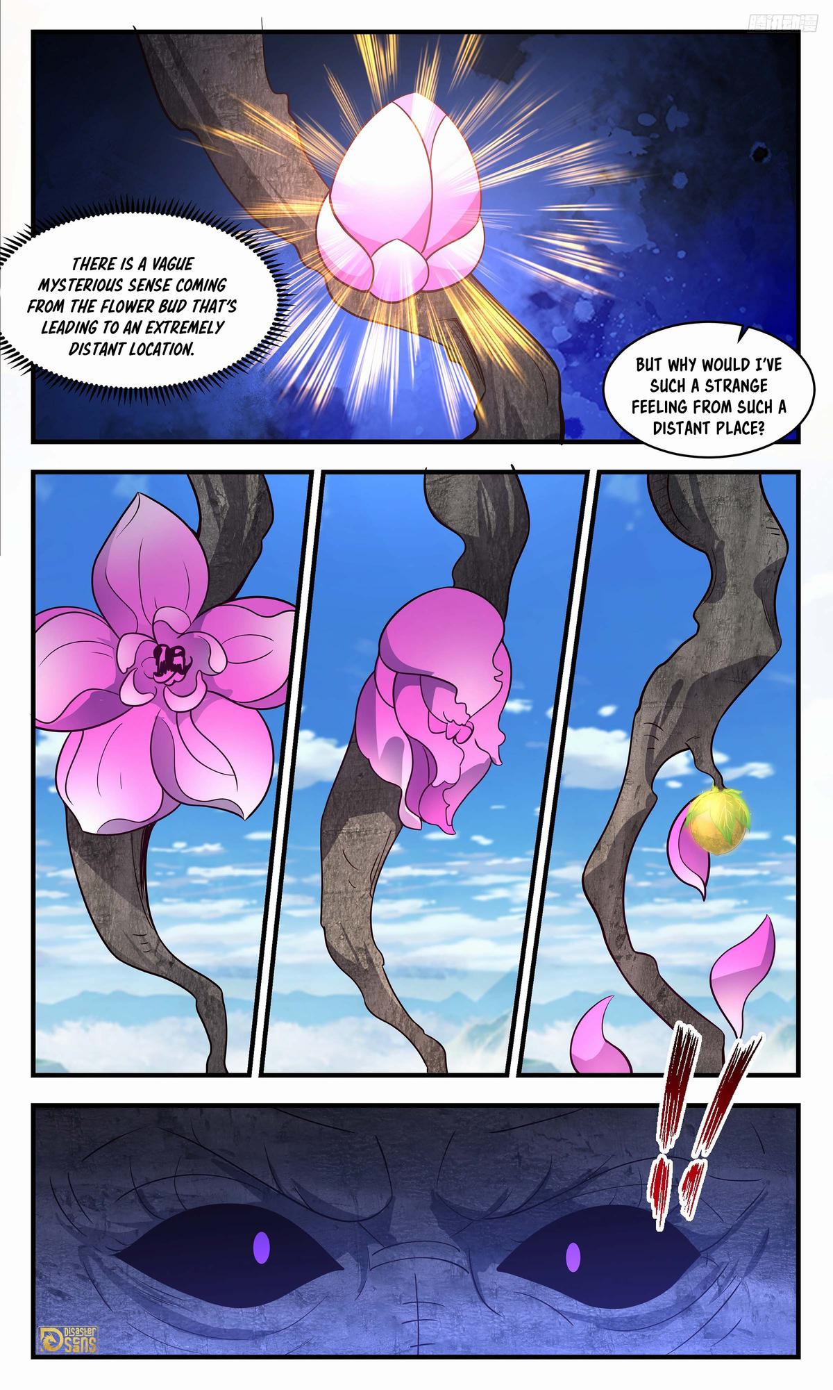 Martial Peak Ch.3623 p.9