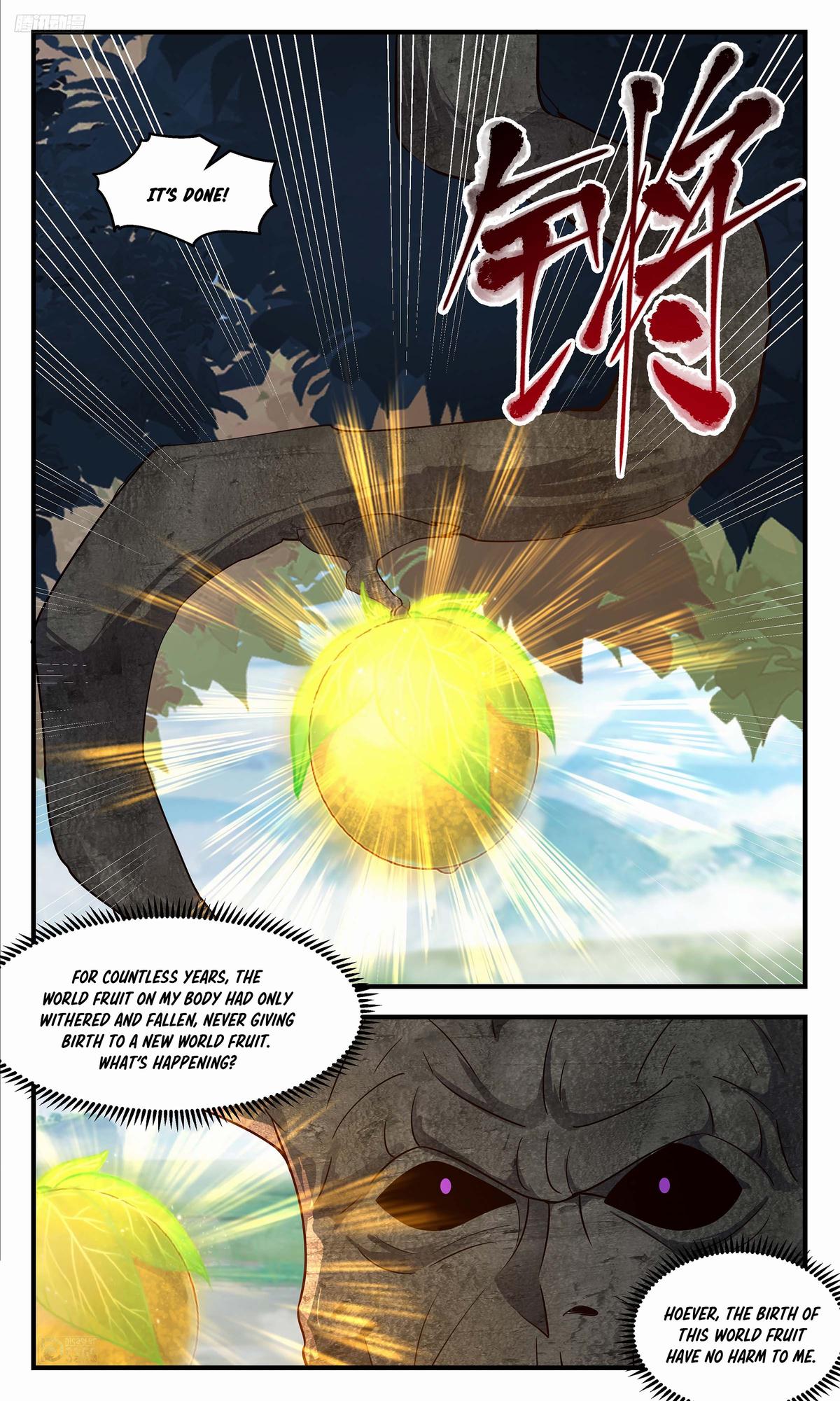 Martial Peak Ch.3623 p.10