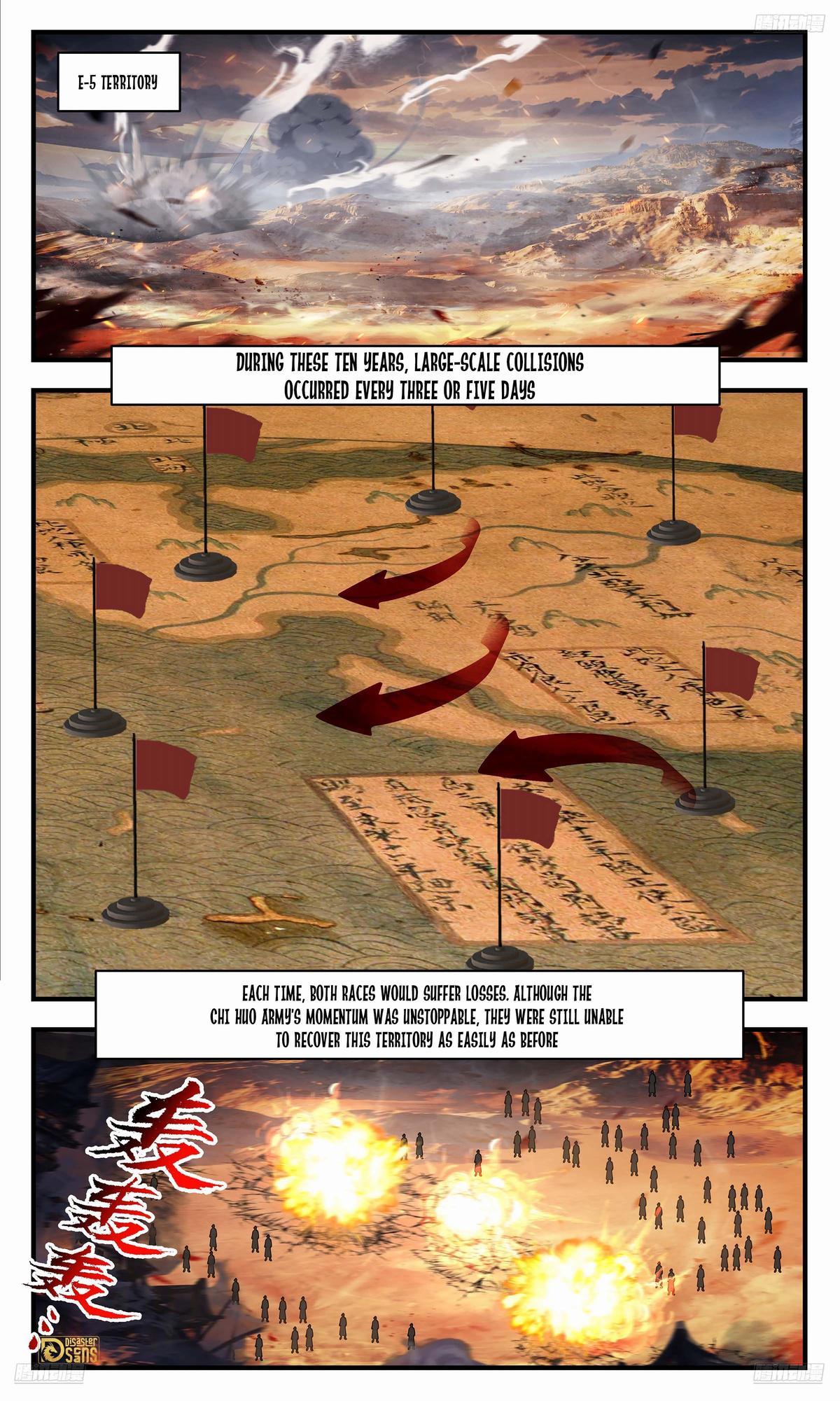 Martial Peak Chapter 3625