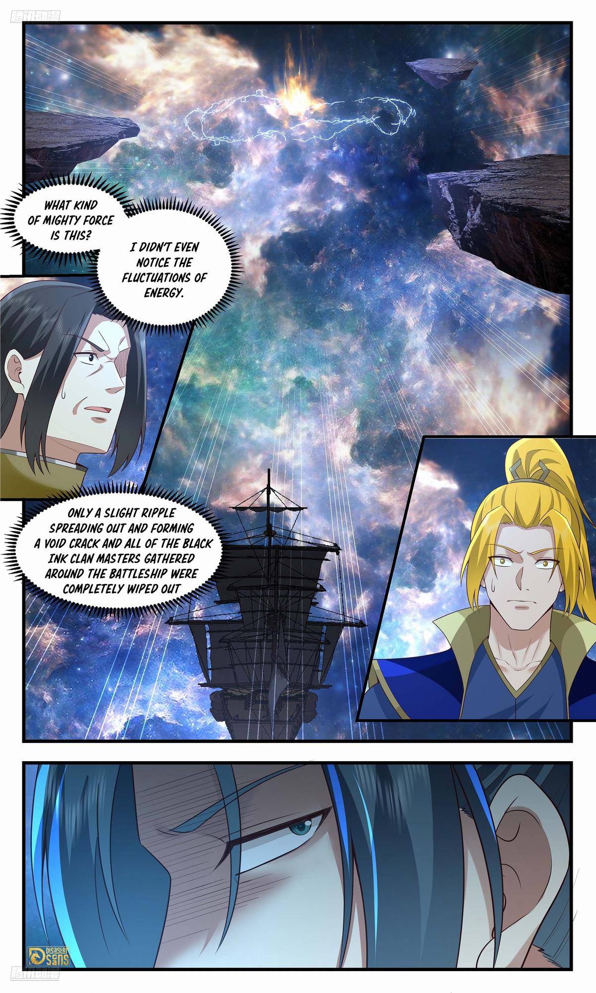 Martial Peak Ch.3629 p.4