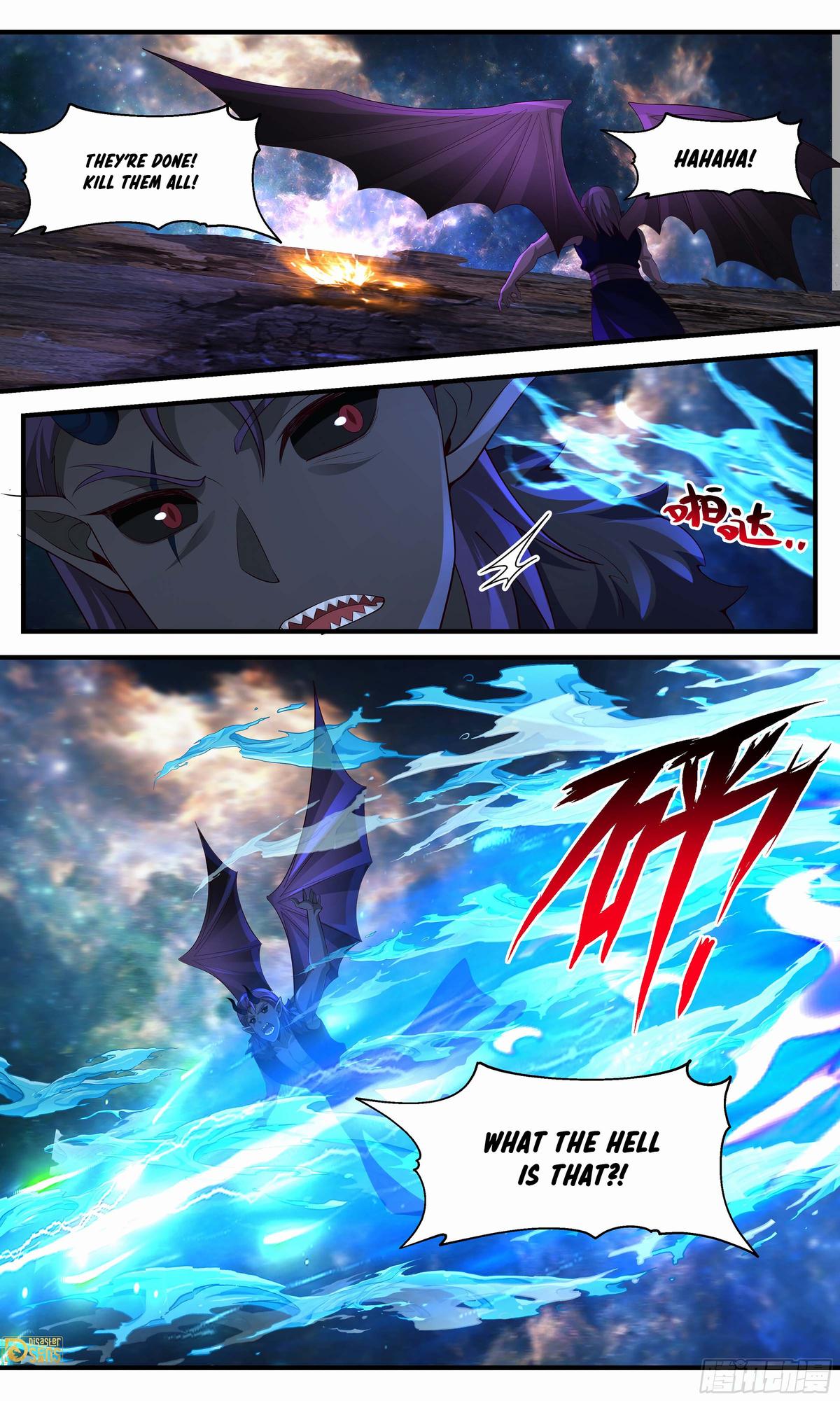 Martial Peak Chapter 3630