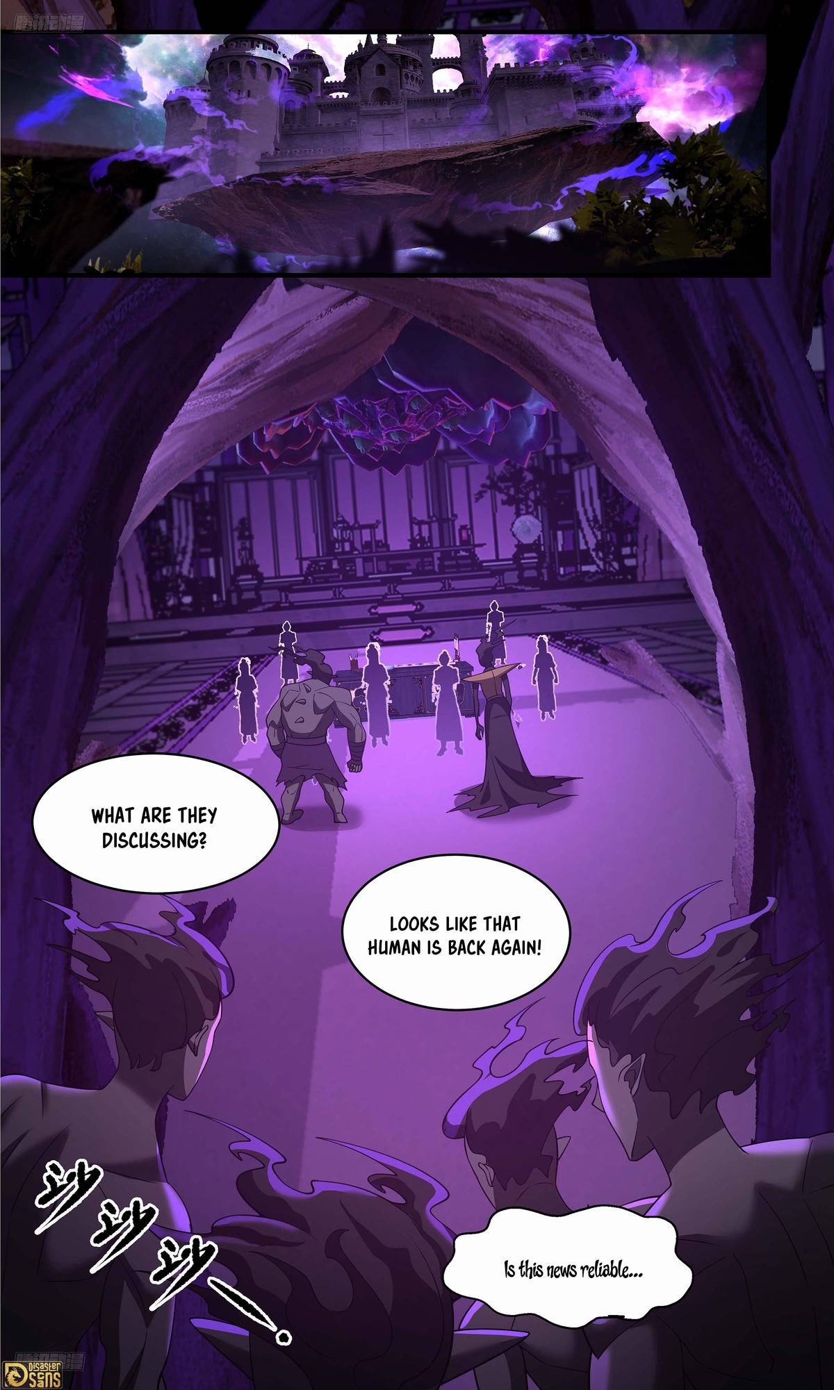 Martial Peak Ch.3635 p.2