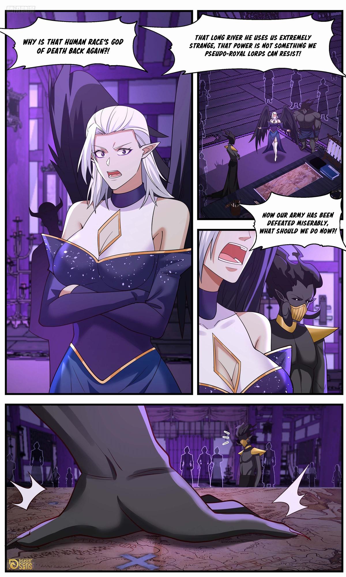 Martial Peak Ch.3635 p.3