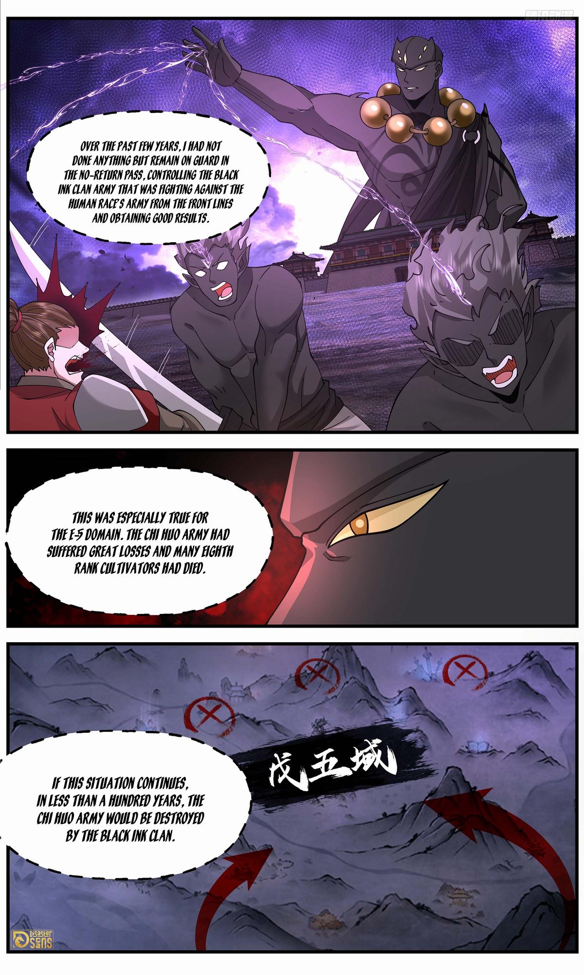 Martial Peak Ch.3638 p.9