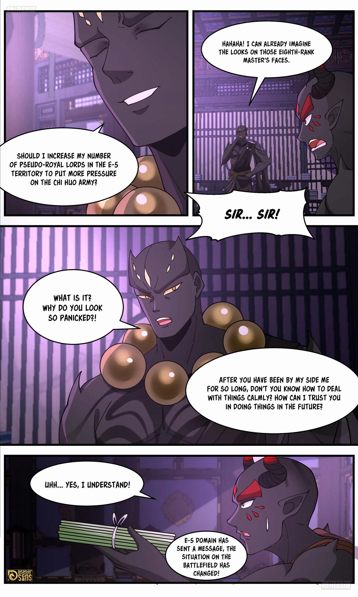 Martial Peak Ch.3638 p.10