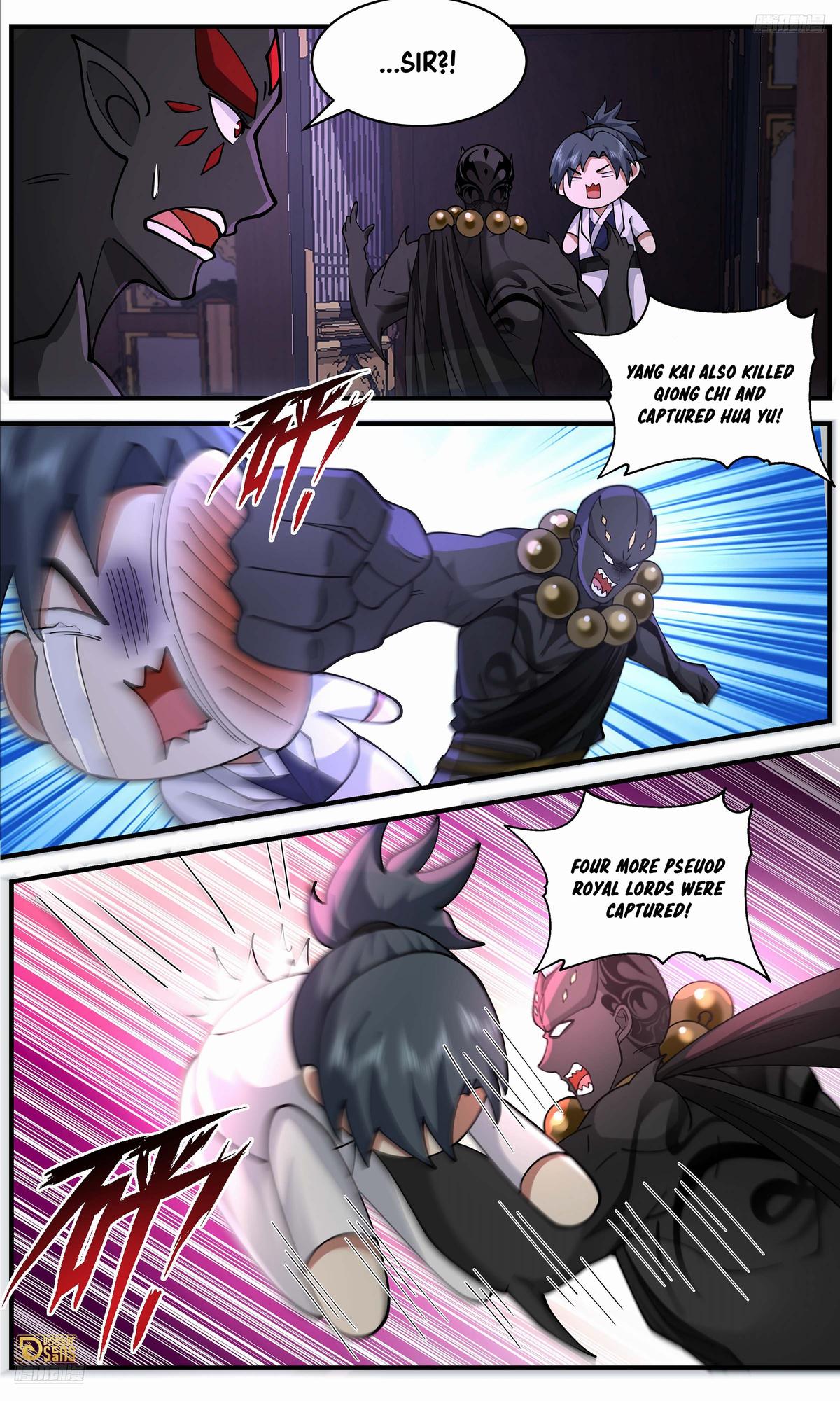 Martial Peak Ch.3638 p.12