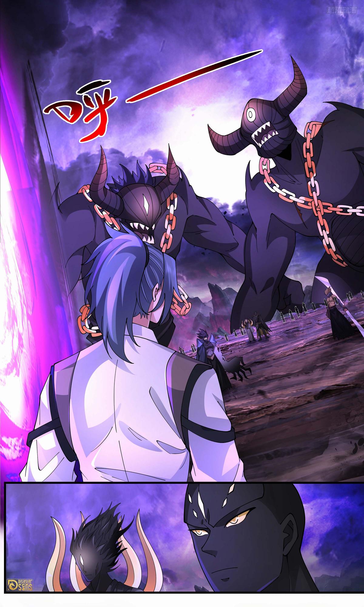 Martial Peak Chapter 3638