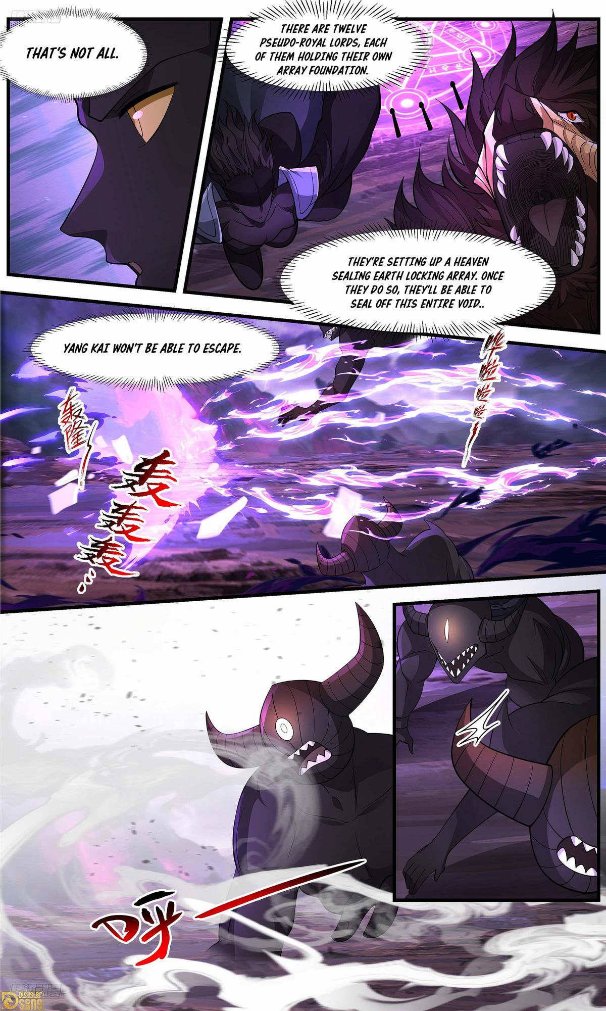 Martial Peak Ch.3641 p.3