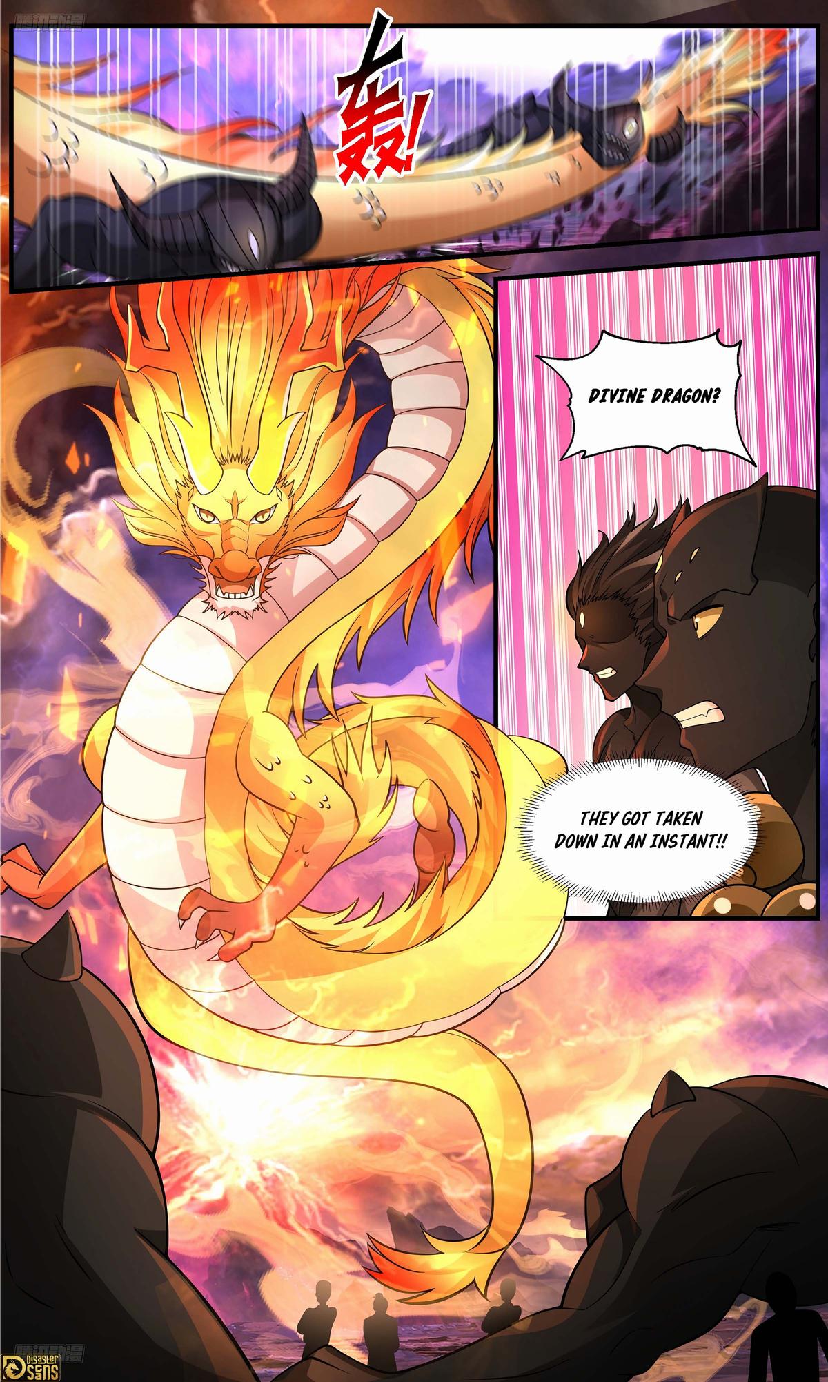 Martial Peak Ch.3641 p.4