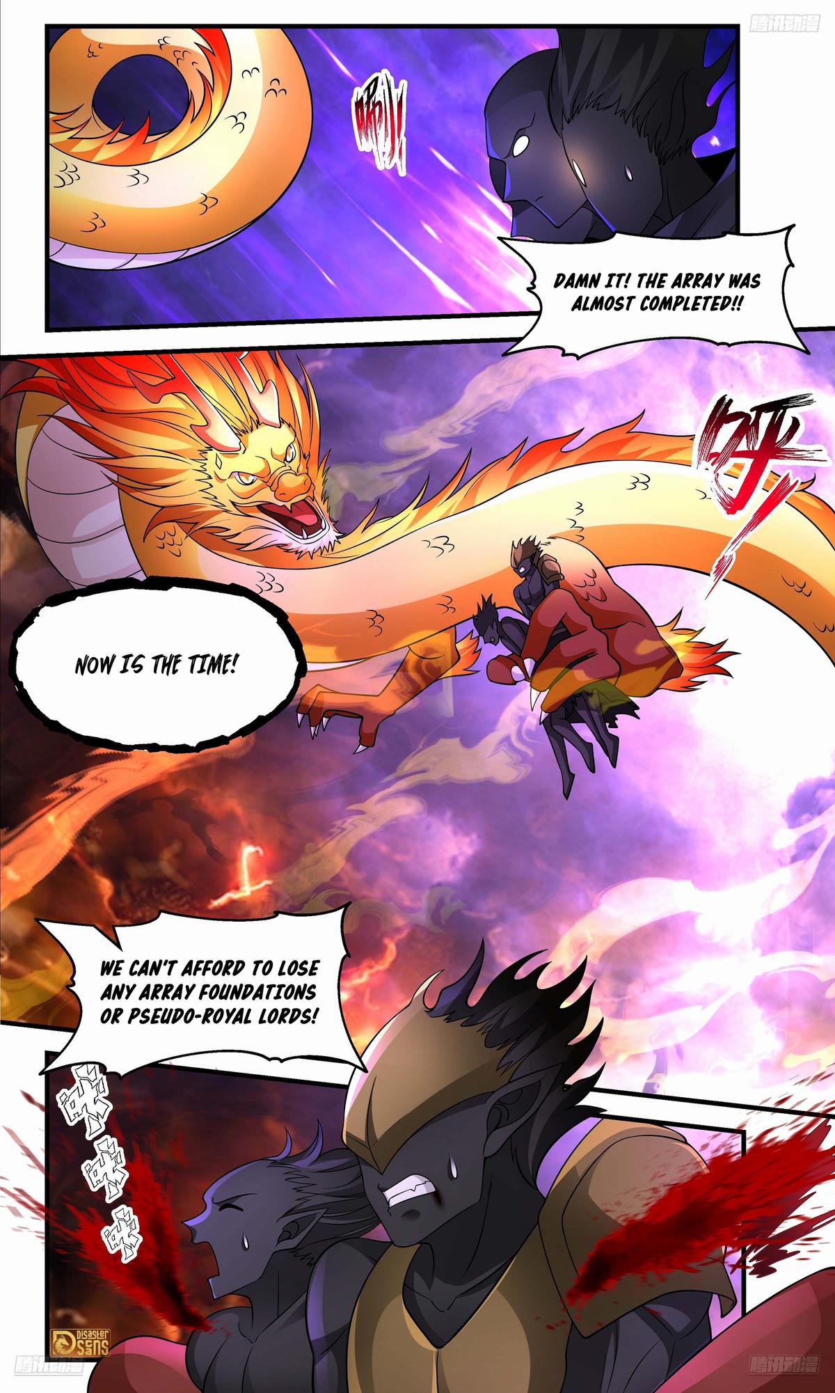 Martial Peak Ch.3641 p.6