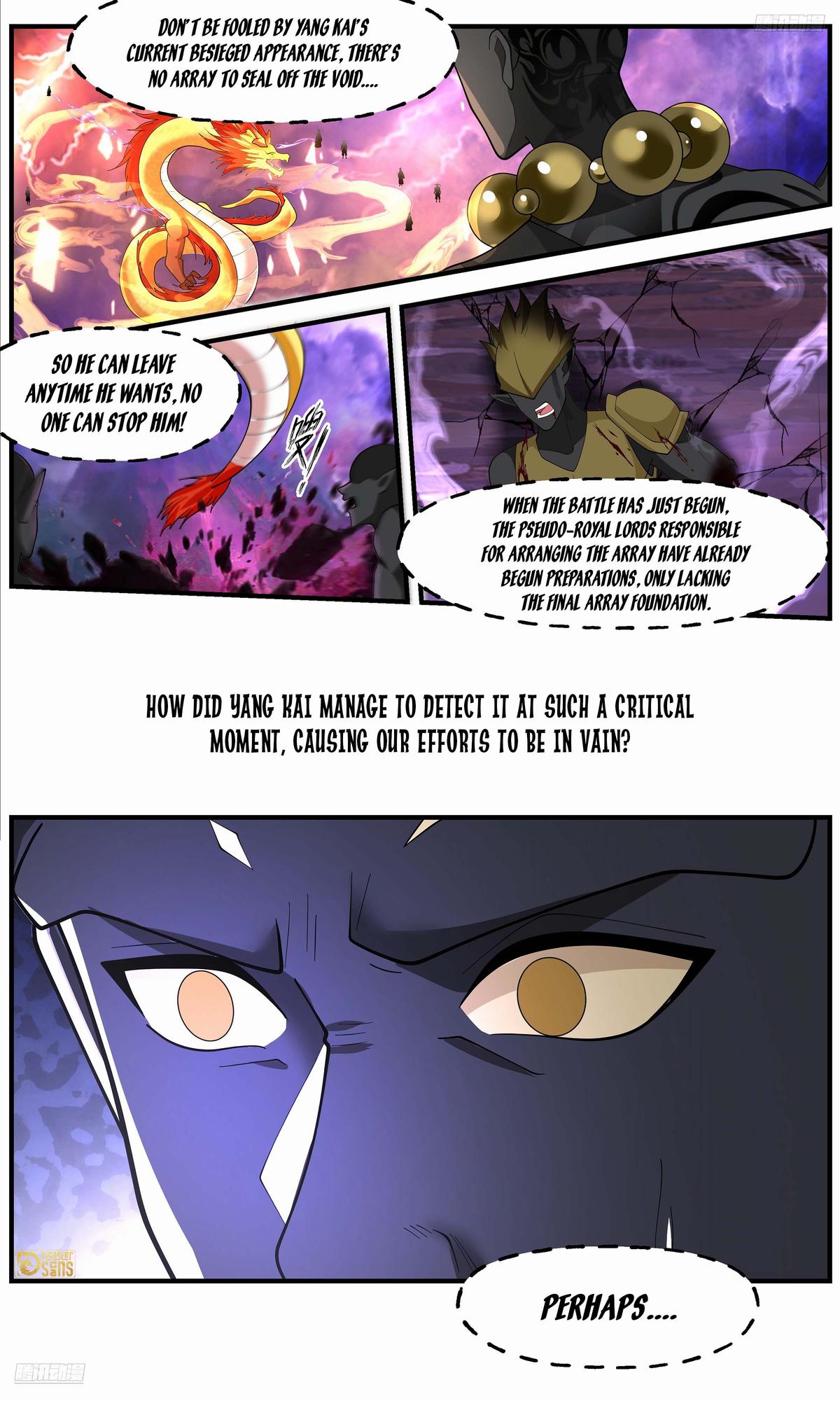Martial Peak Ch.3641 p.12