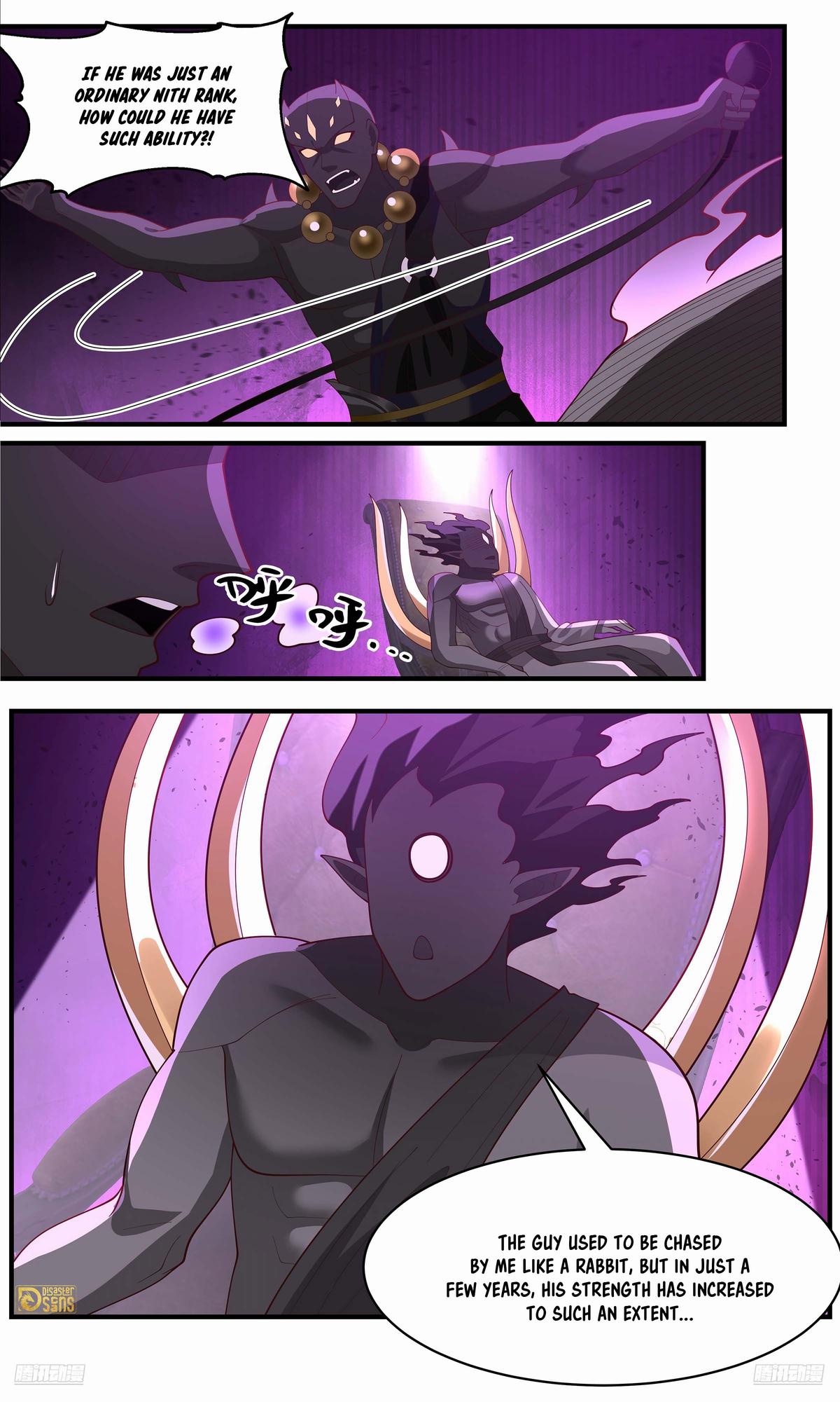 Martial Peak Ch.3642 p.5