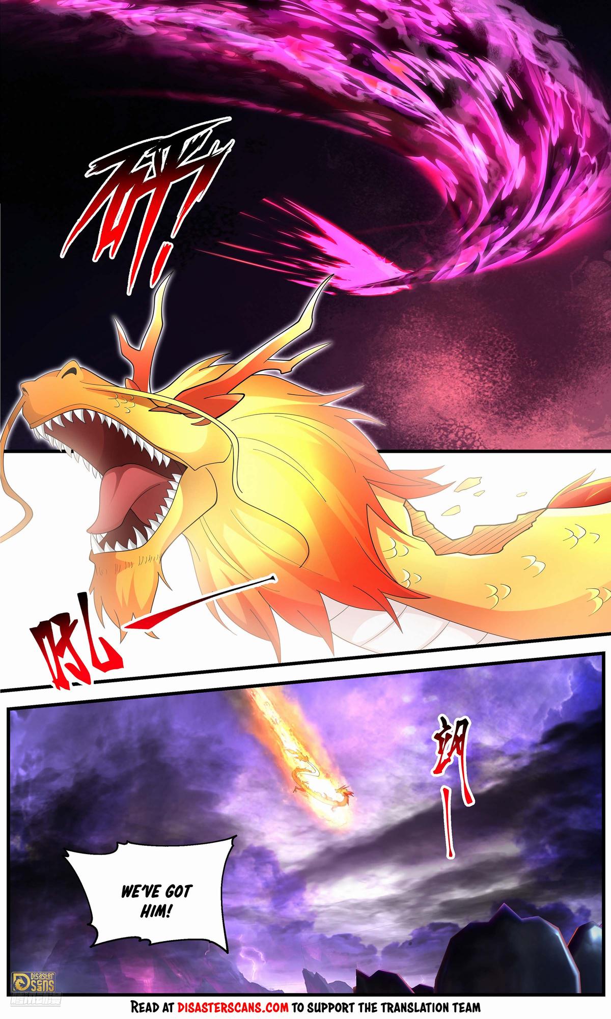 Martial Peak Ch.3642 p.7