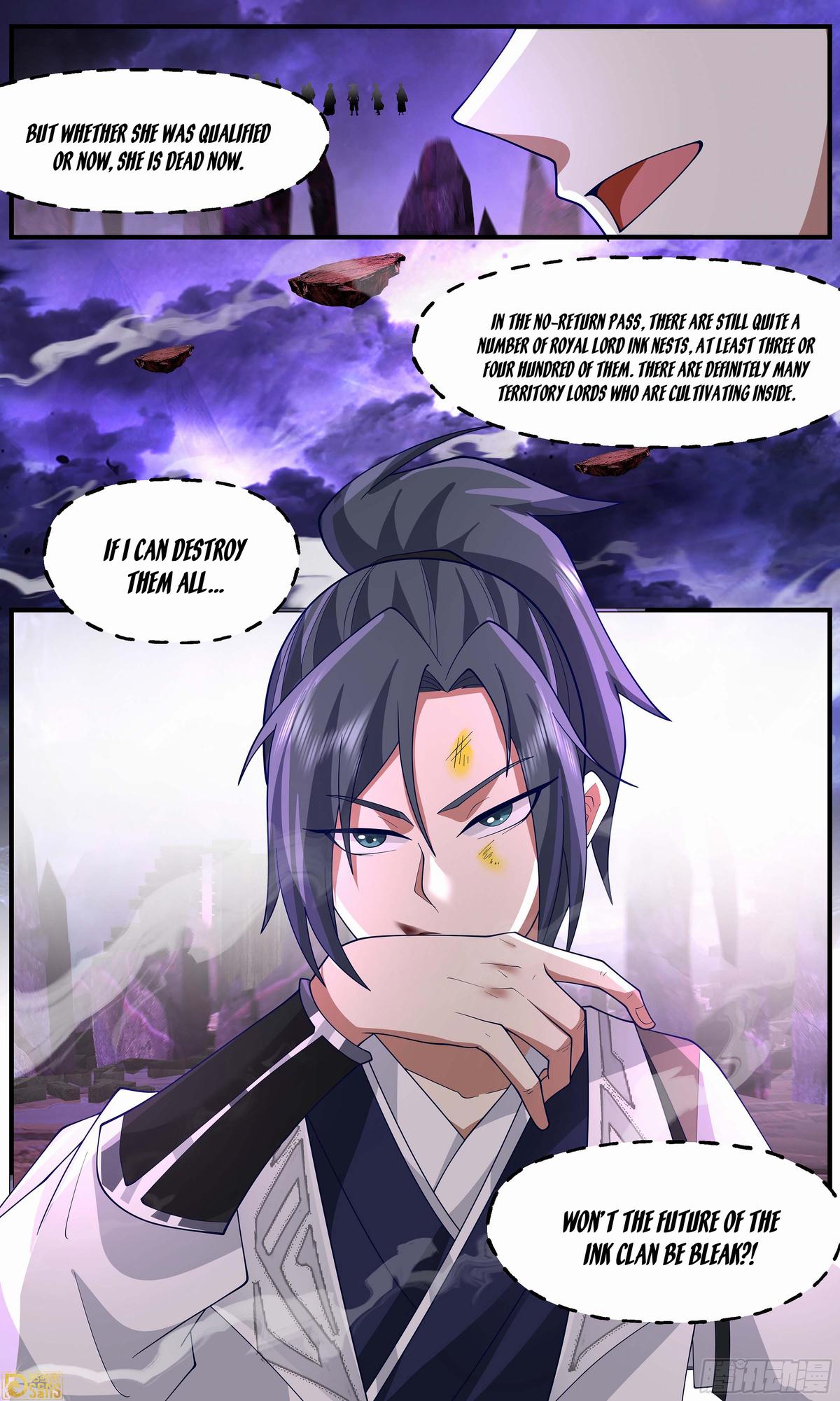 Martial Peak Ch.3642 p.13