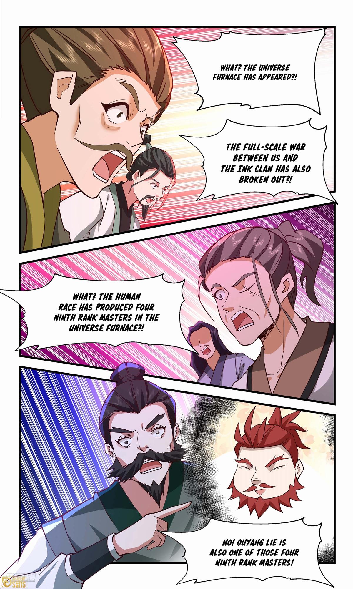 Martial Peak Ch.3644 p.7