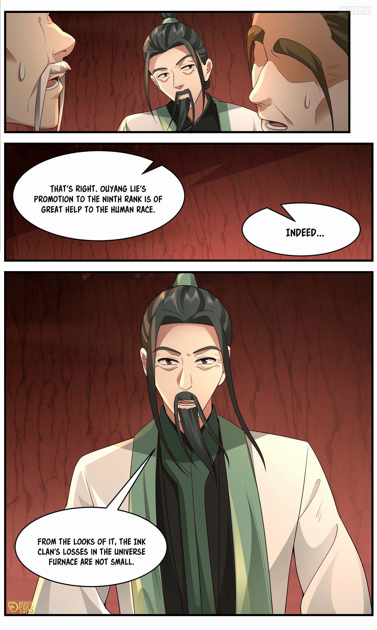 Martial Peak Ch.3644 p.9