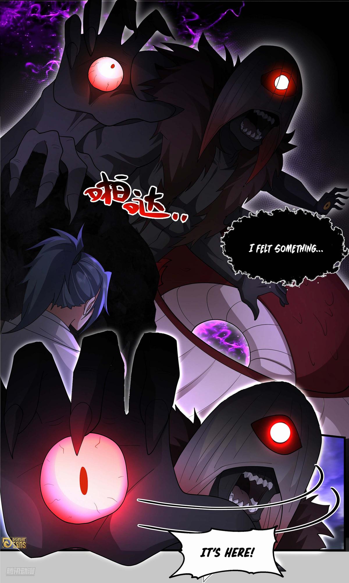 Martial Peak Chapter 3643