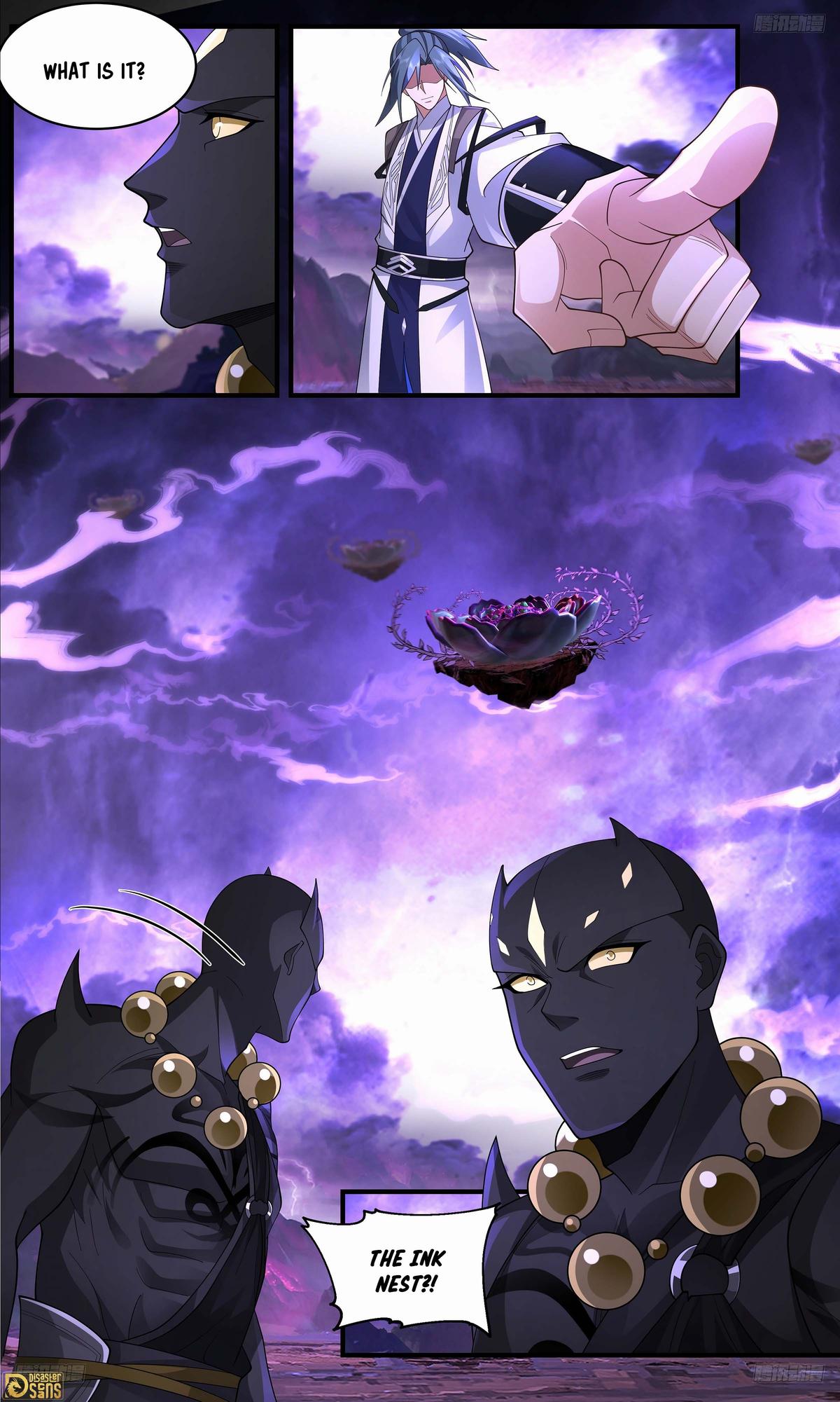 Martial Peak Ch.3647 p.6