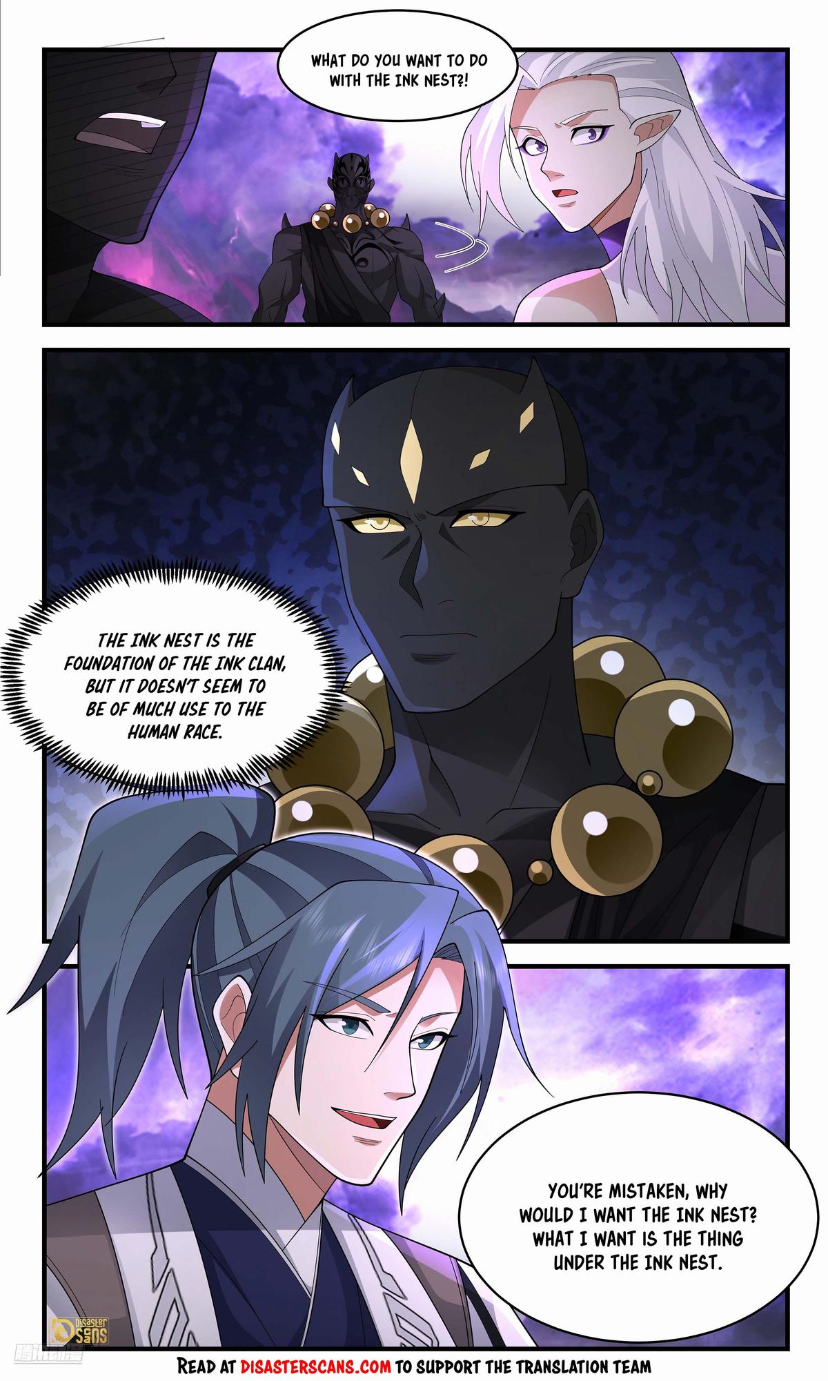 Martial Peak Ch.3647 p.7