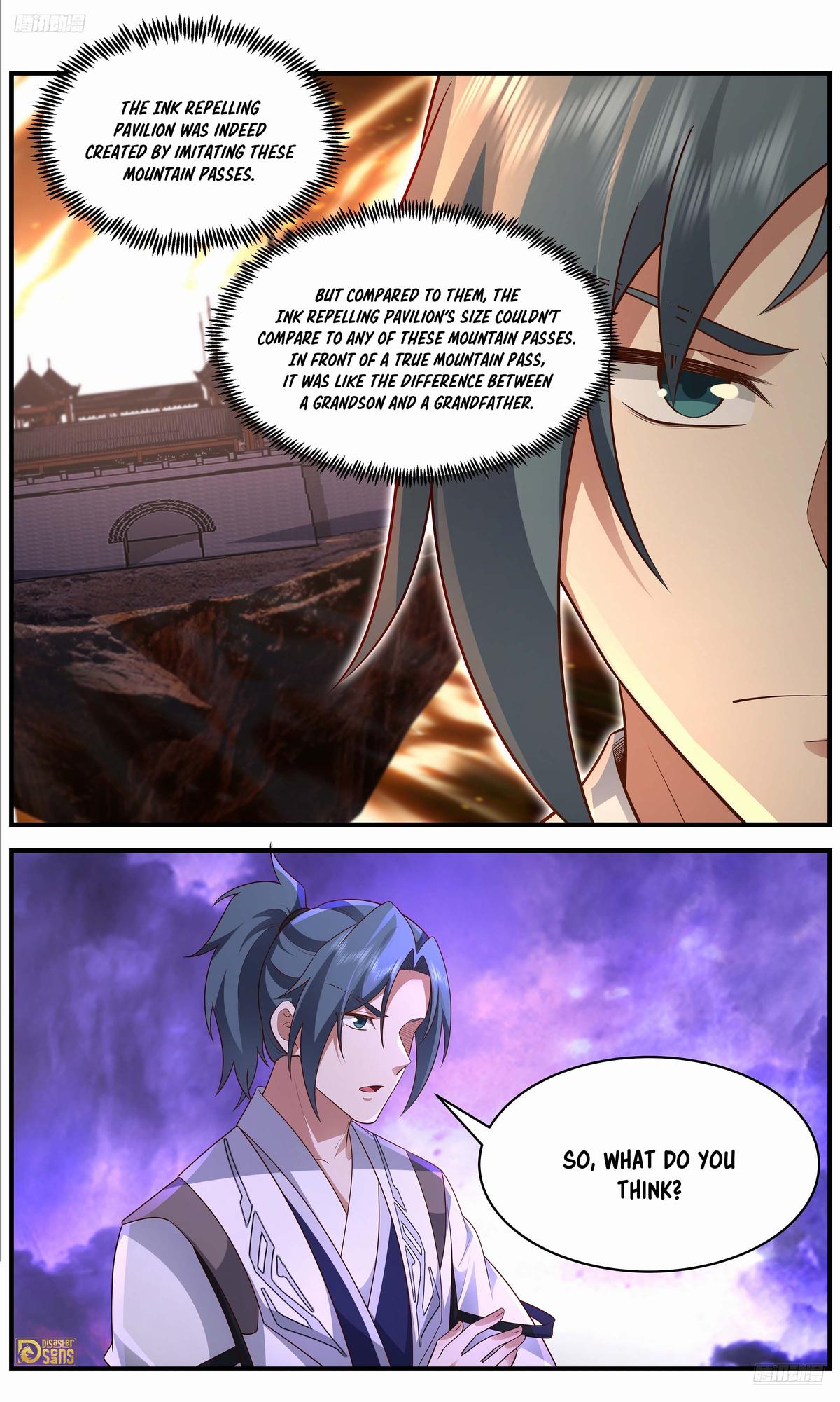 Martial Peak Ch.3647 p.10