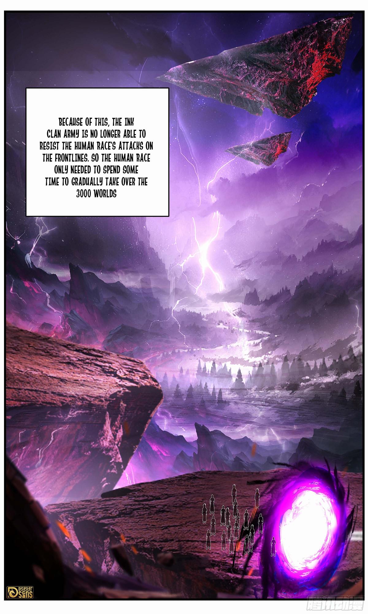 Martial Peak Ch.3651 p.13