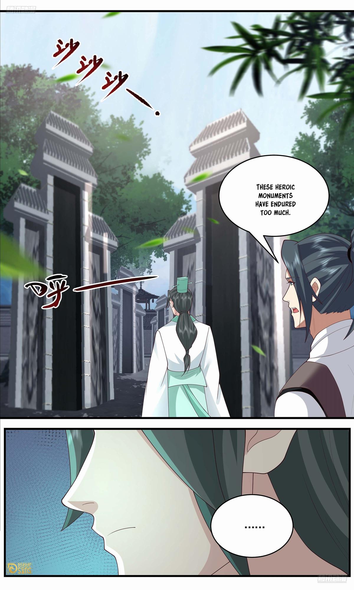 Martial Peak Ch.3656 p.10