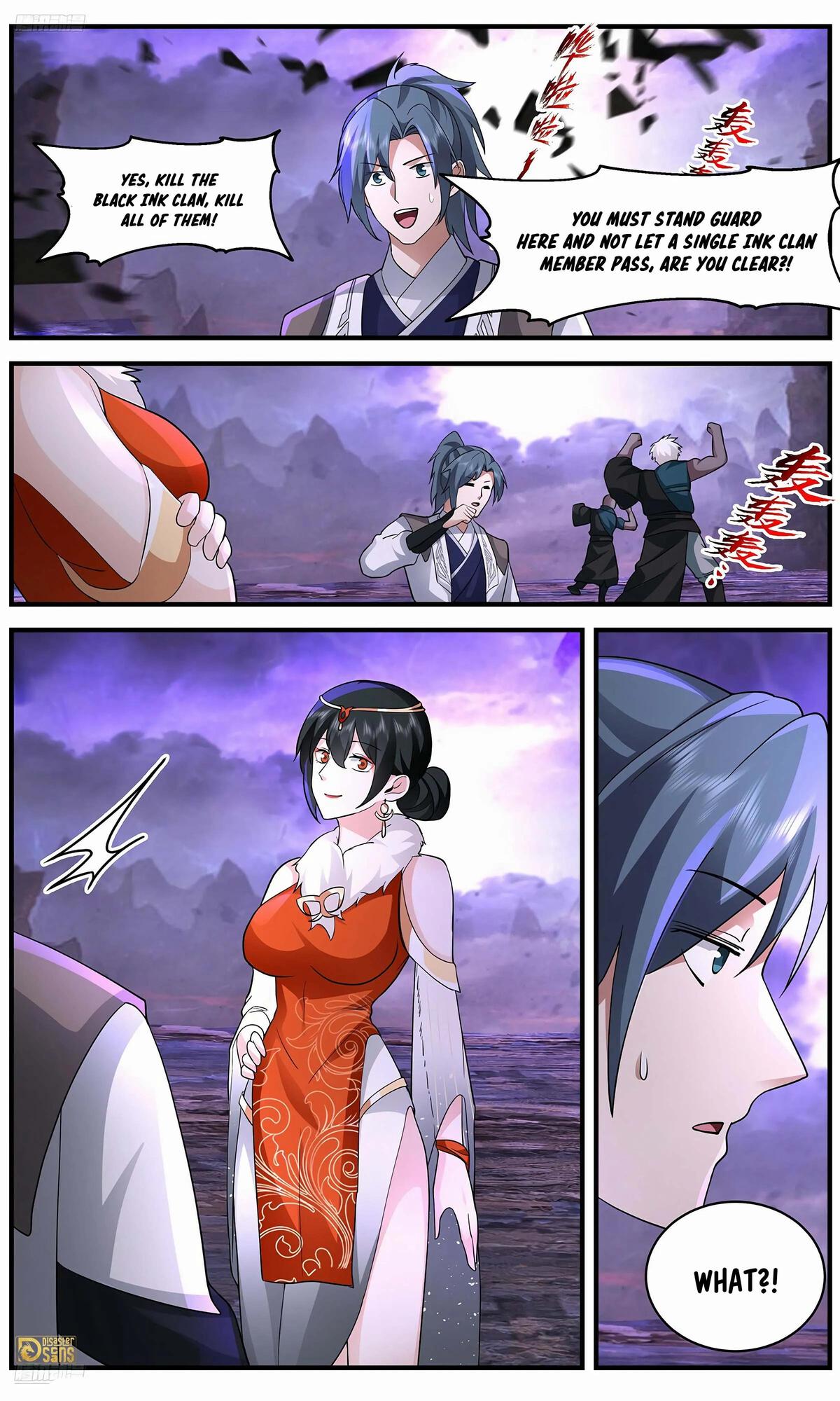 Martial Peak Ch.3660 p.9