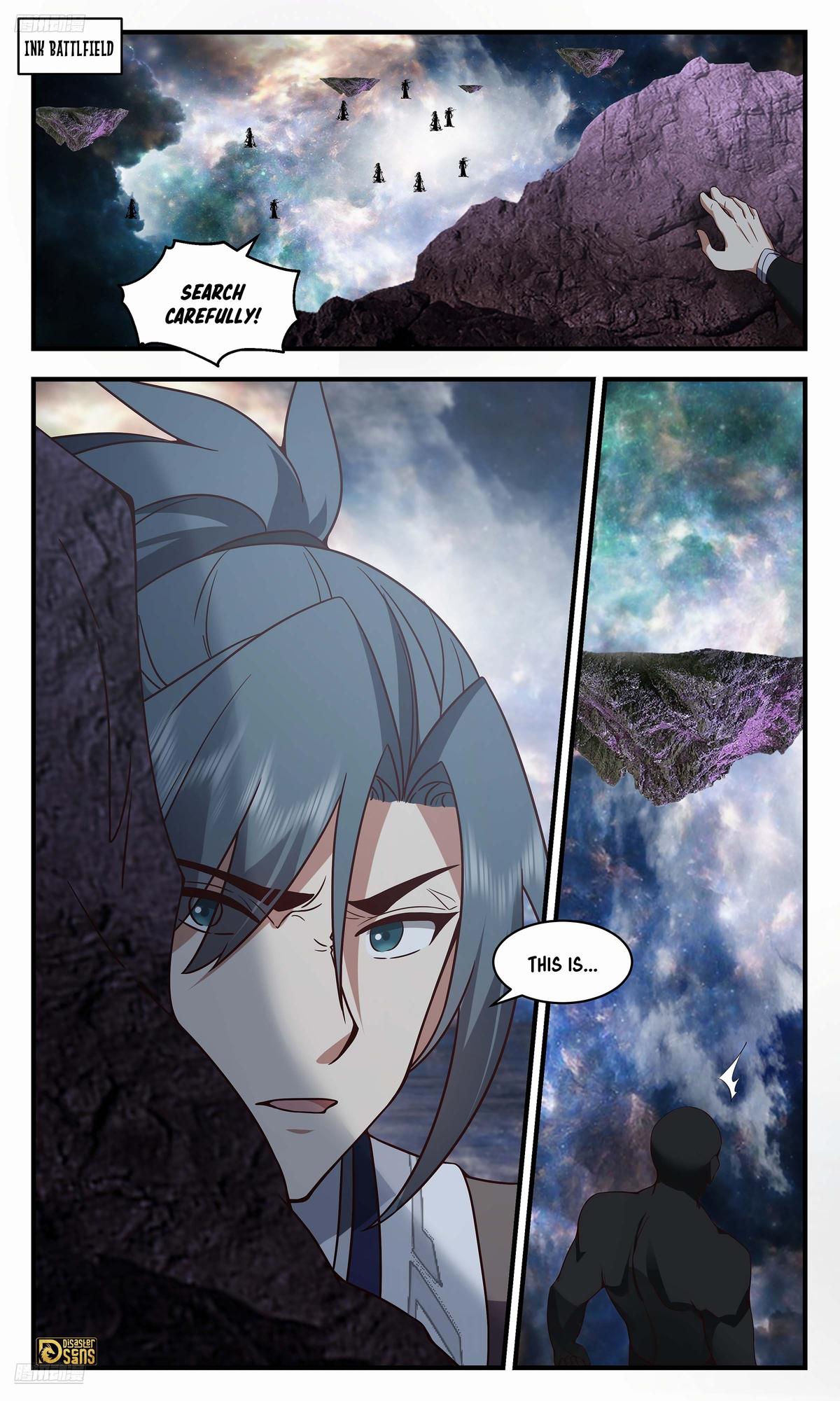 Martial Peak Ch.3671 p.2