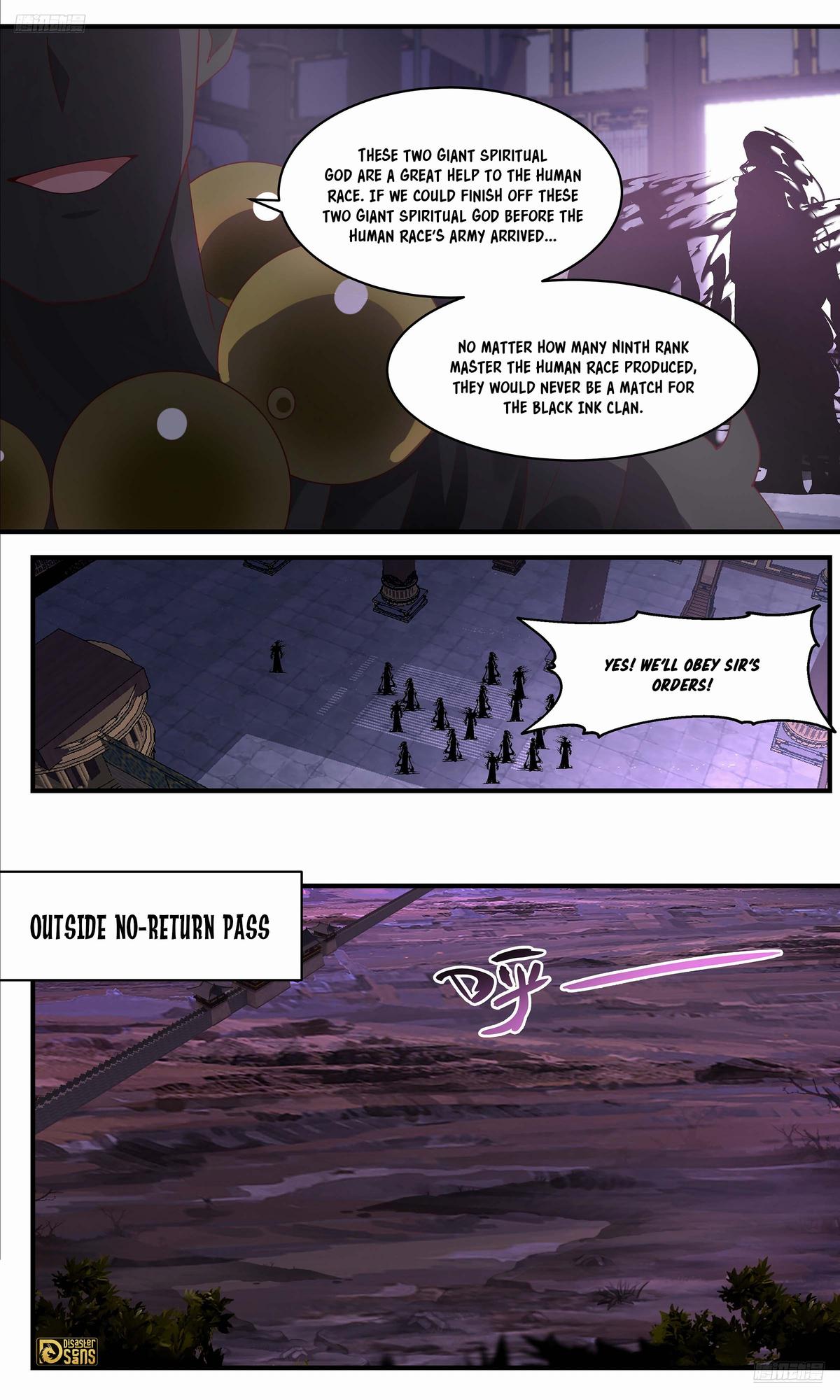 Martial Peak Ch.3672 p.10