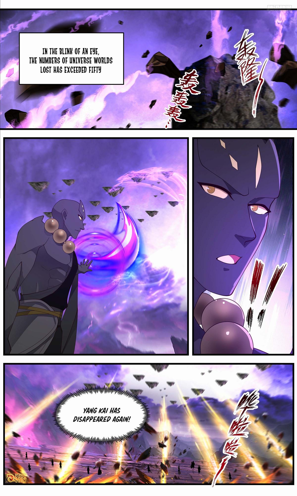 Martial Peak Ch.3678 p.9