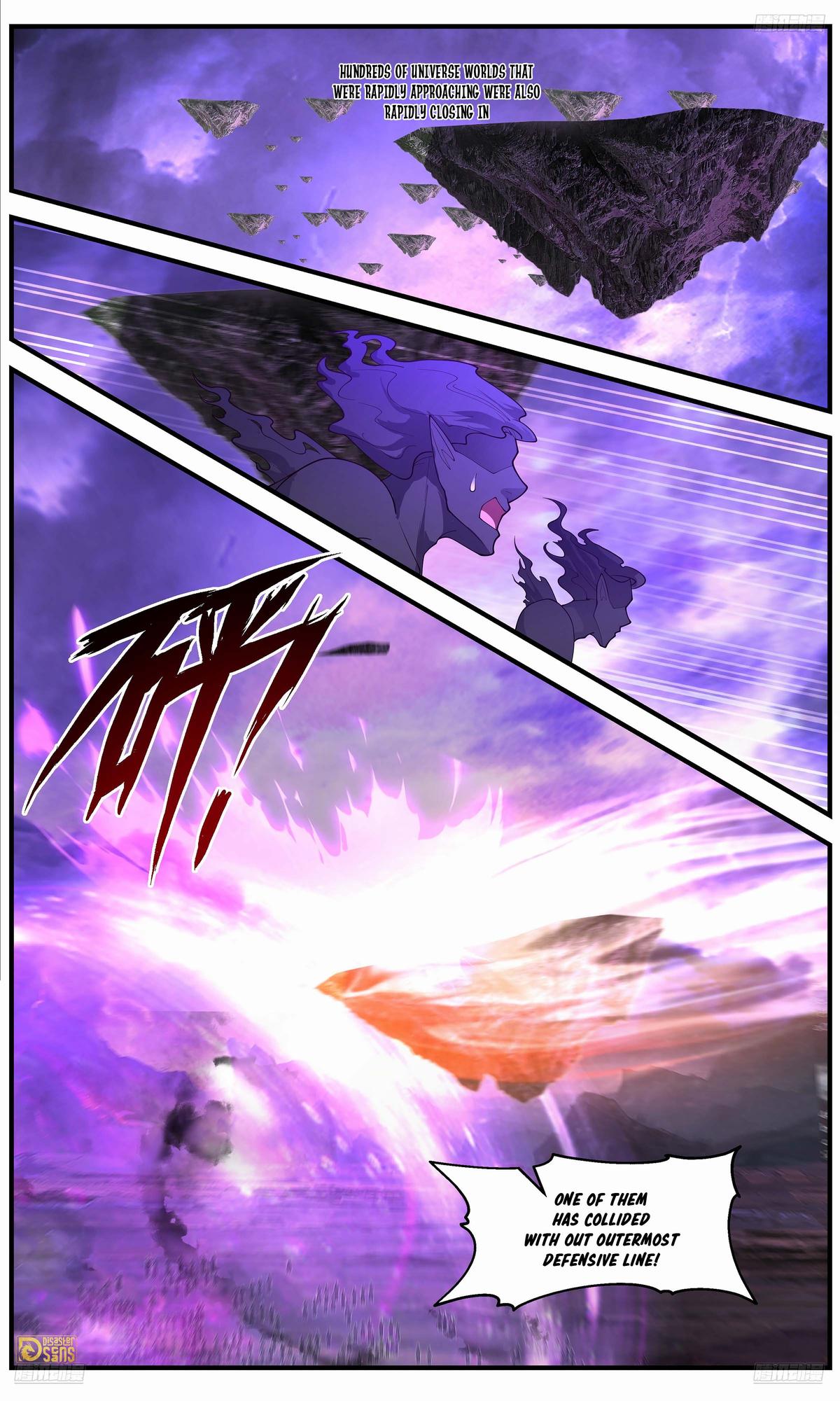 Martial Peak Ch.3678 p.11