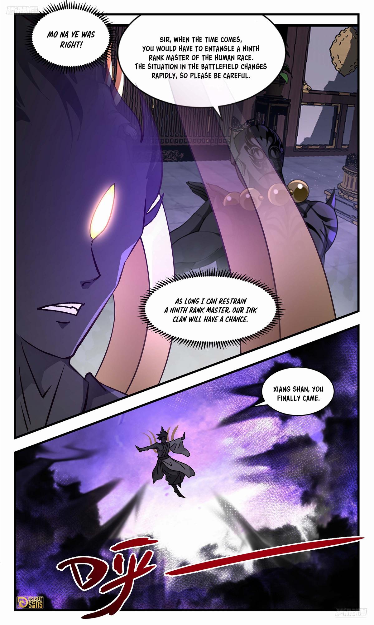 Martial Peak Ch.3680 p.10