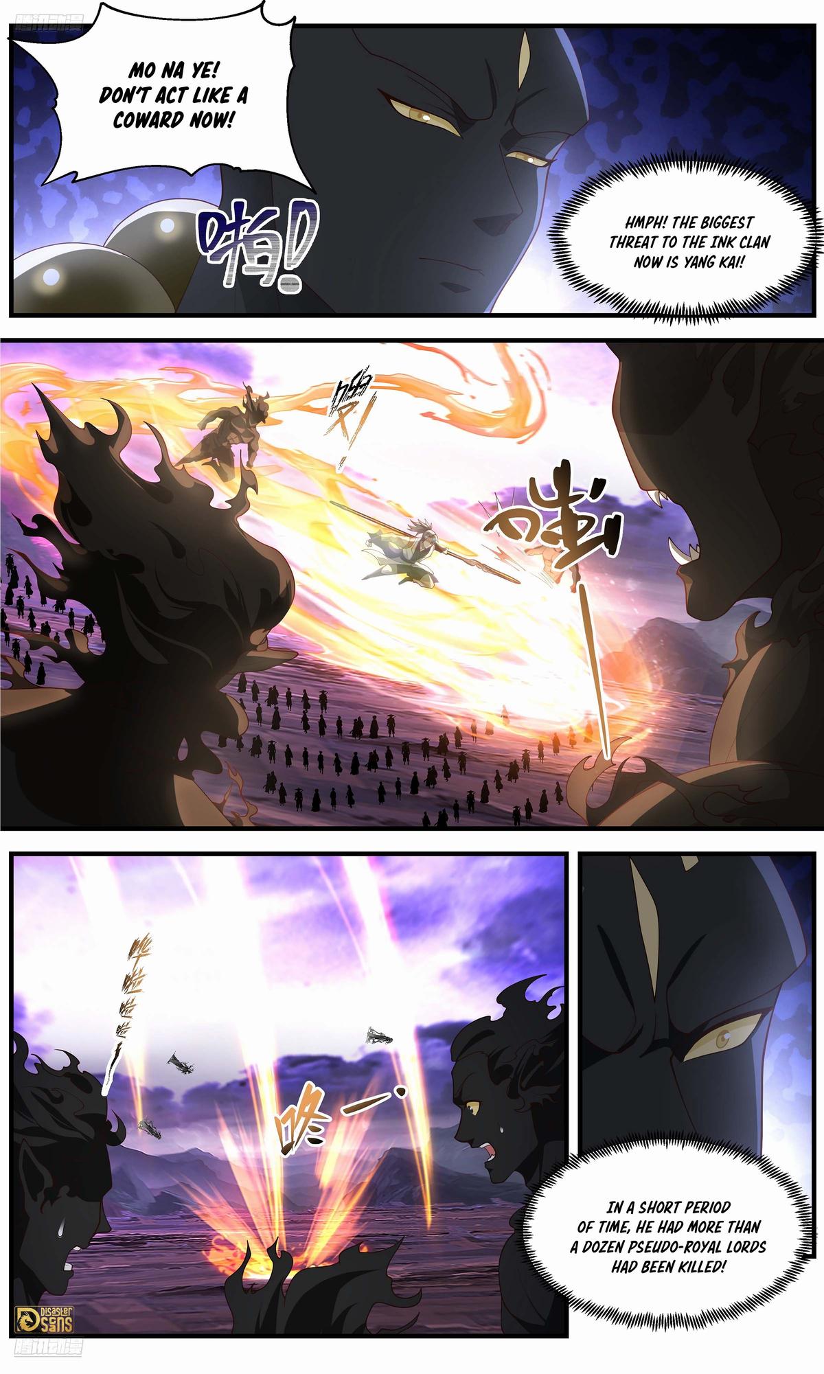 Martial Peak Ch.3681 p.3