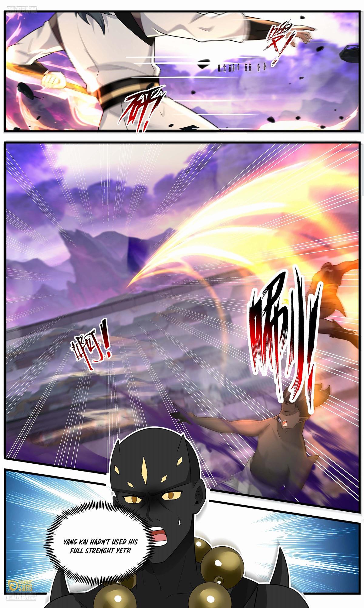 Martial Peak Ch.3684 p.3