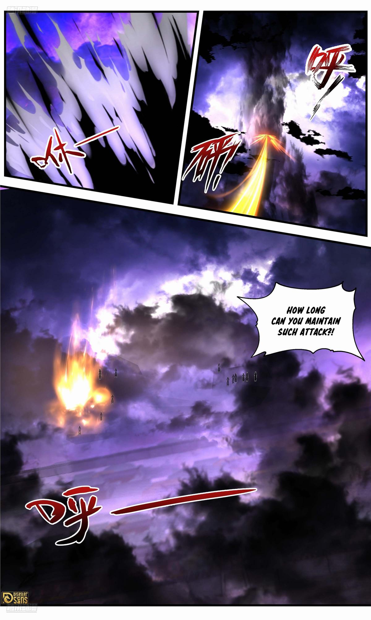 Martial Peak Ch.3684 p.4