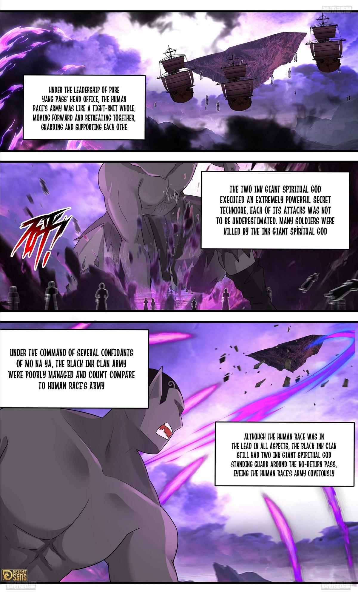 Martial Peak Ch.3684 p.6